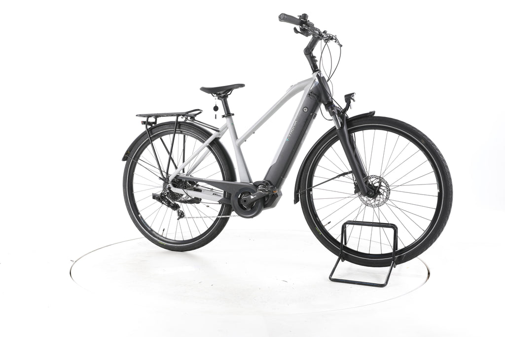 Bianchi T-Tronik T-Type Trekking E-Bike - Image 2