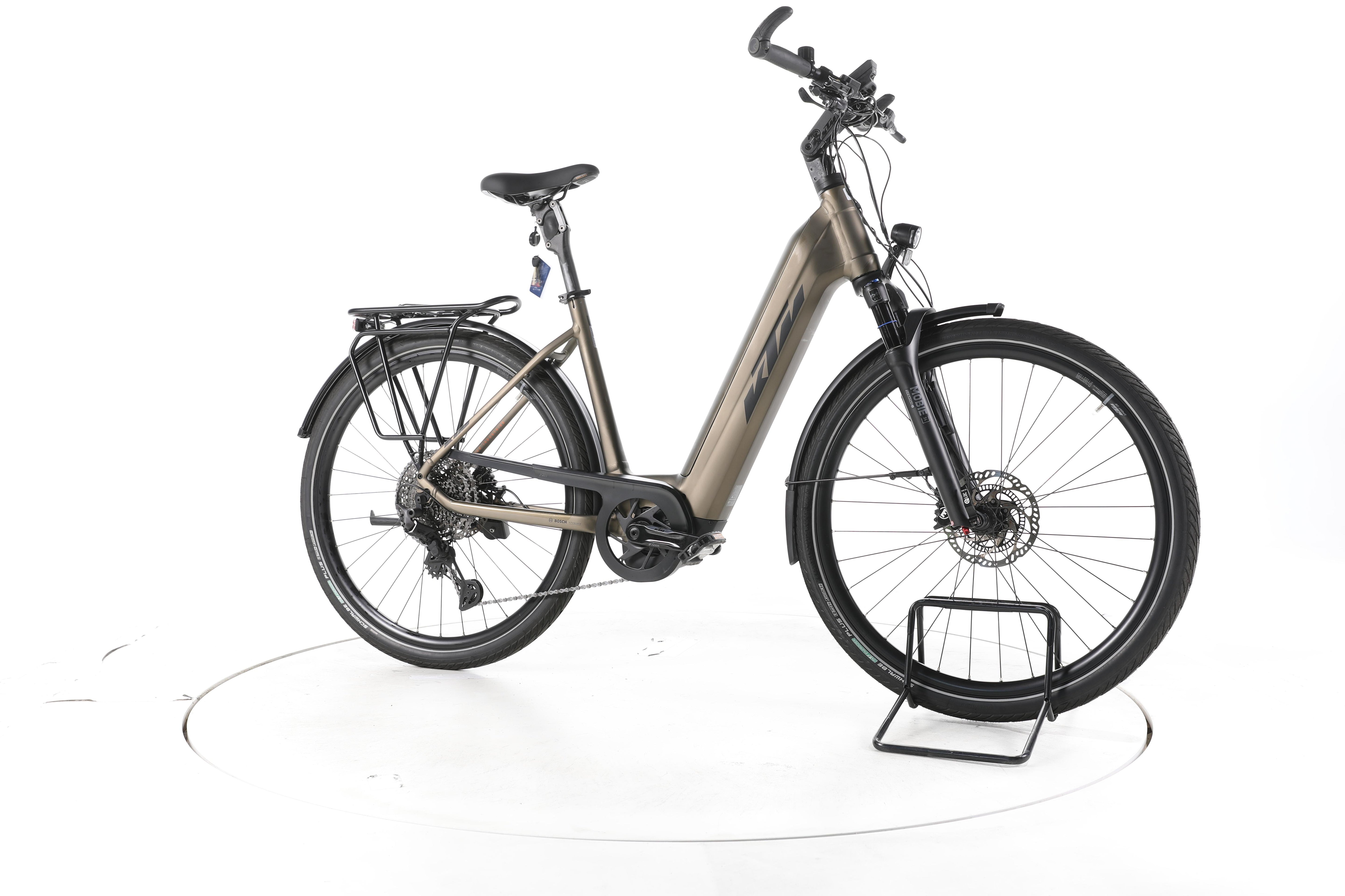 KTM Macina Style 720 Trekking E-Bike Tiefeinsteiger - Image 2