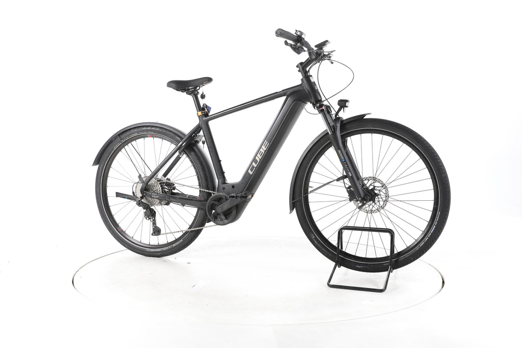 Cube Nuride Hybrid Pro Allroad Trekking E-Bike 2024 - Image 2