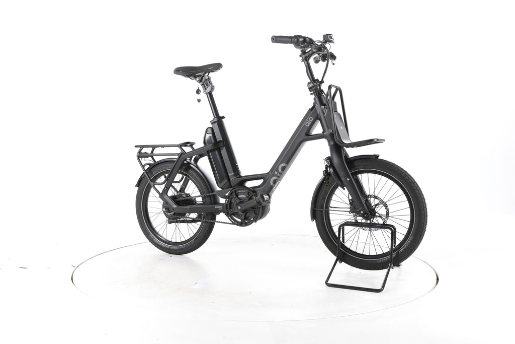 QIO EINS P-E Kompakt E-Bike Tiefeinsteiger 2024 - Image 2