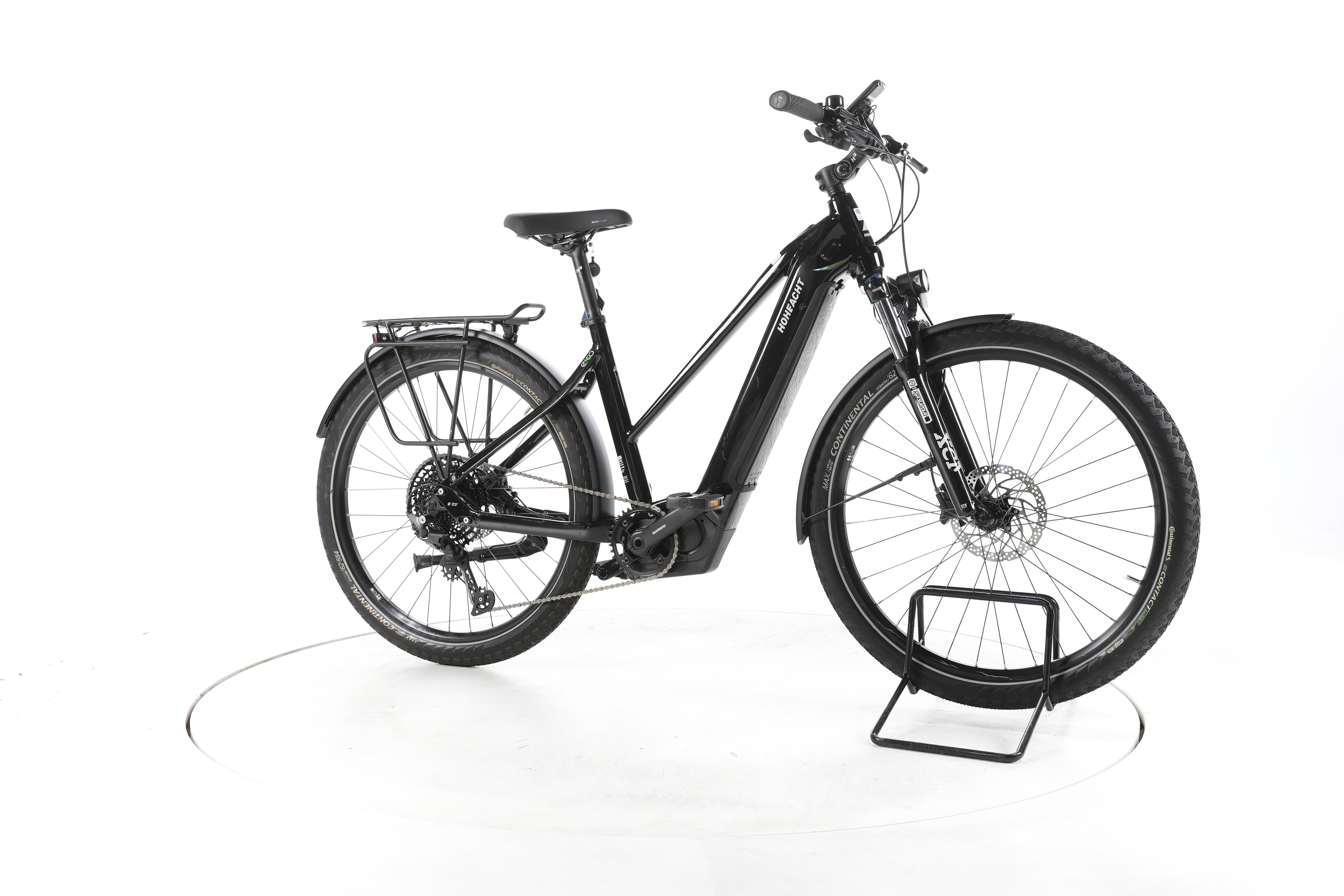 HoheAcht Pasia EKO Terra Trekking E-Bike - Image 2
