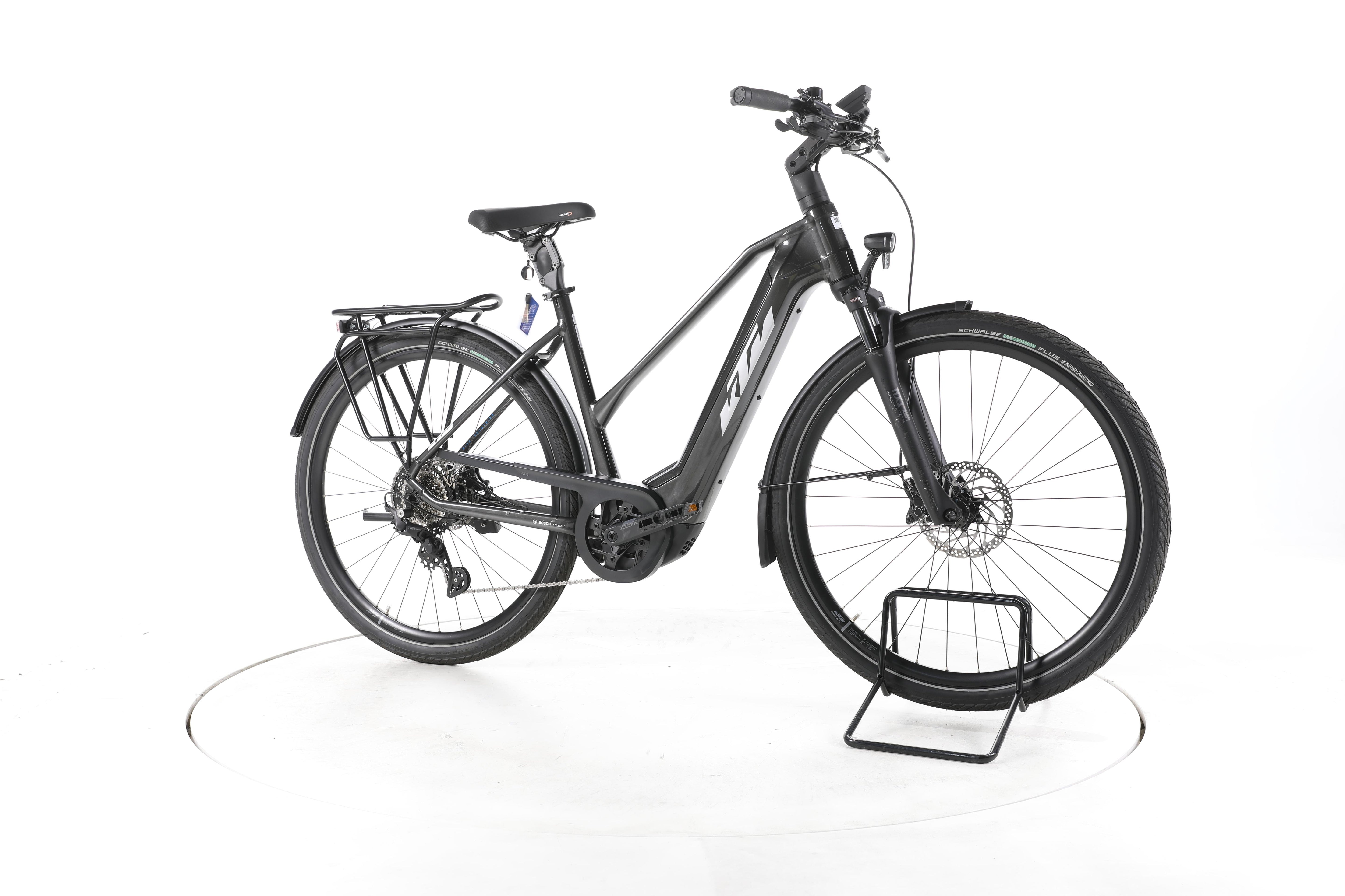KTM Macina Style 730 Trekking E-Bike - Image 2