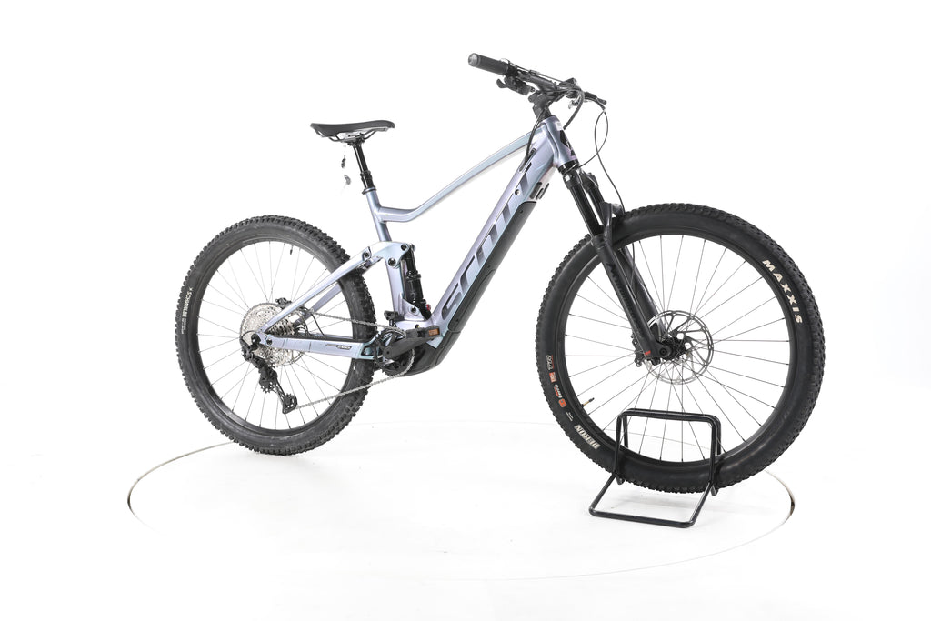 Scott Strike eRide 920 E-Bike Fully - Image 2