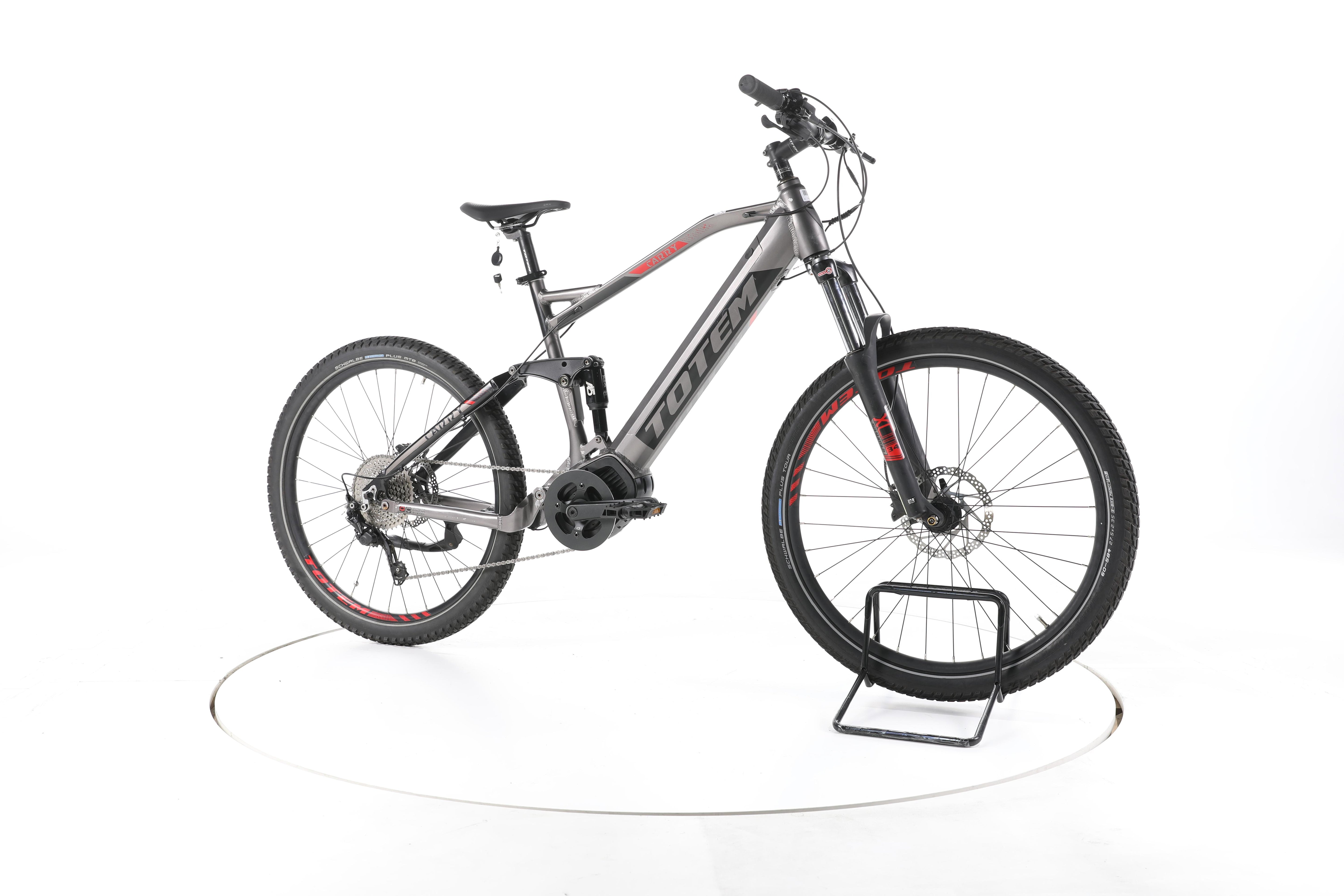 TOTEM Carry E-Bike Fully - Image 2
