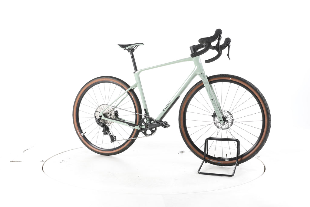Cube Cube 26 Nuroad C:62 ONE aloegree Gravelbike Carbon - Image 2