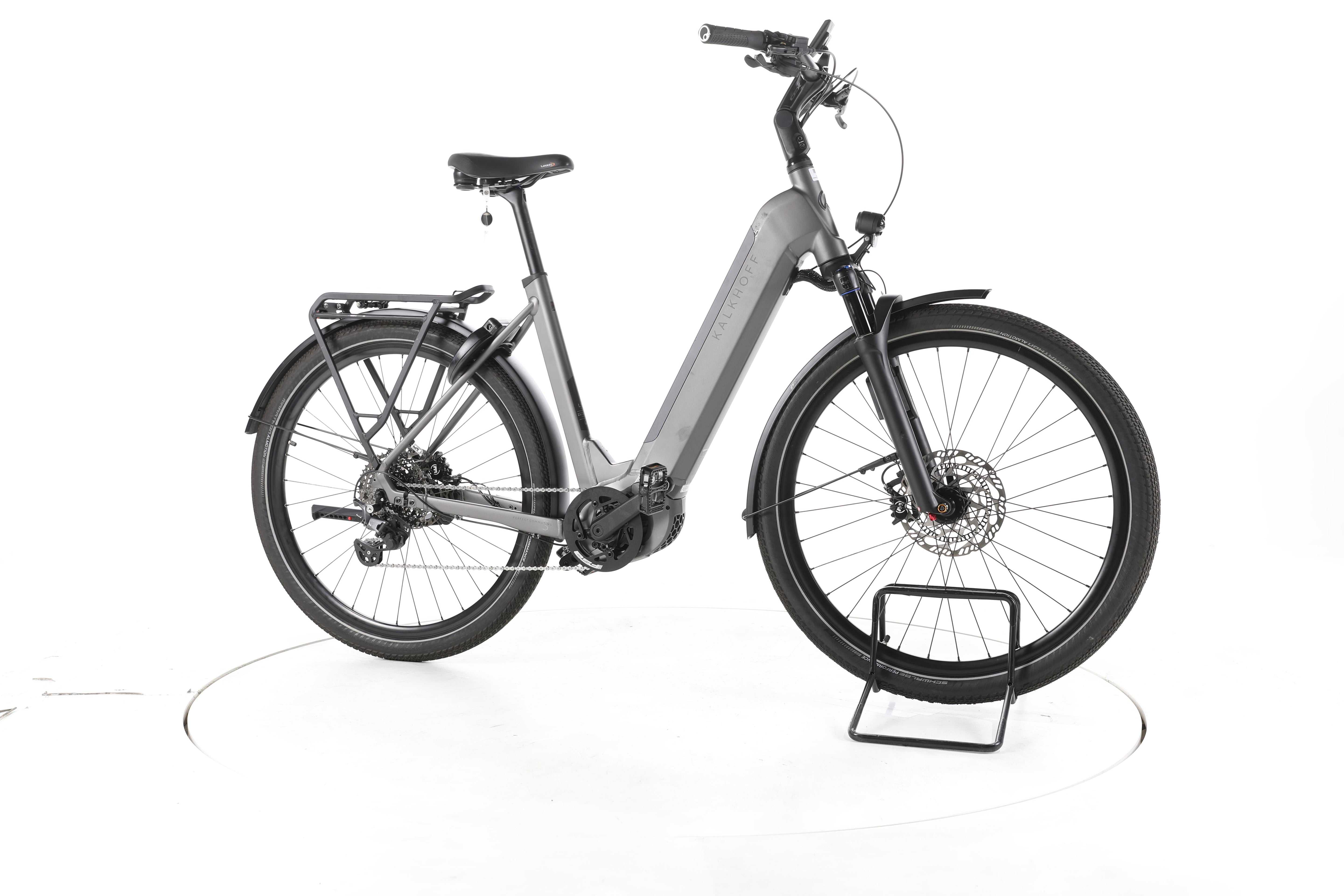 Kalkhoff Endeavour 5.B Advance+ ABS Trekking E-Bike Tiefeinsteiger - Image 2