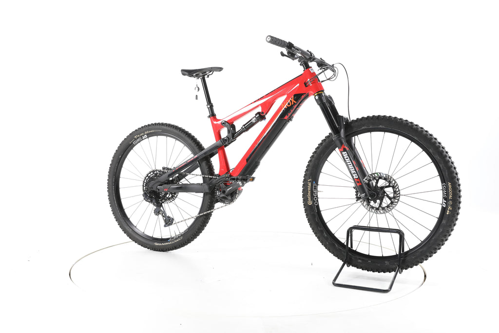 Nox Cycles Helium AllMtn 5.9 E-Bike Fully Carbon - Image 2