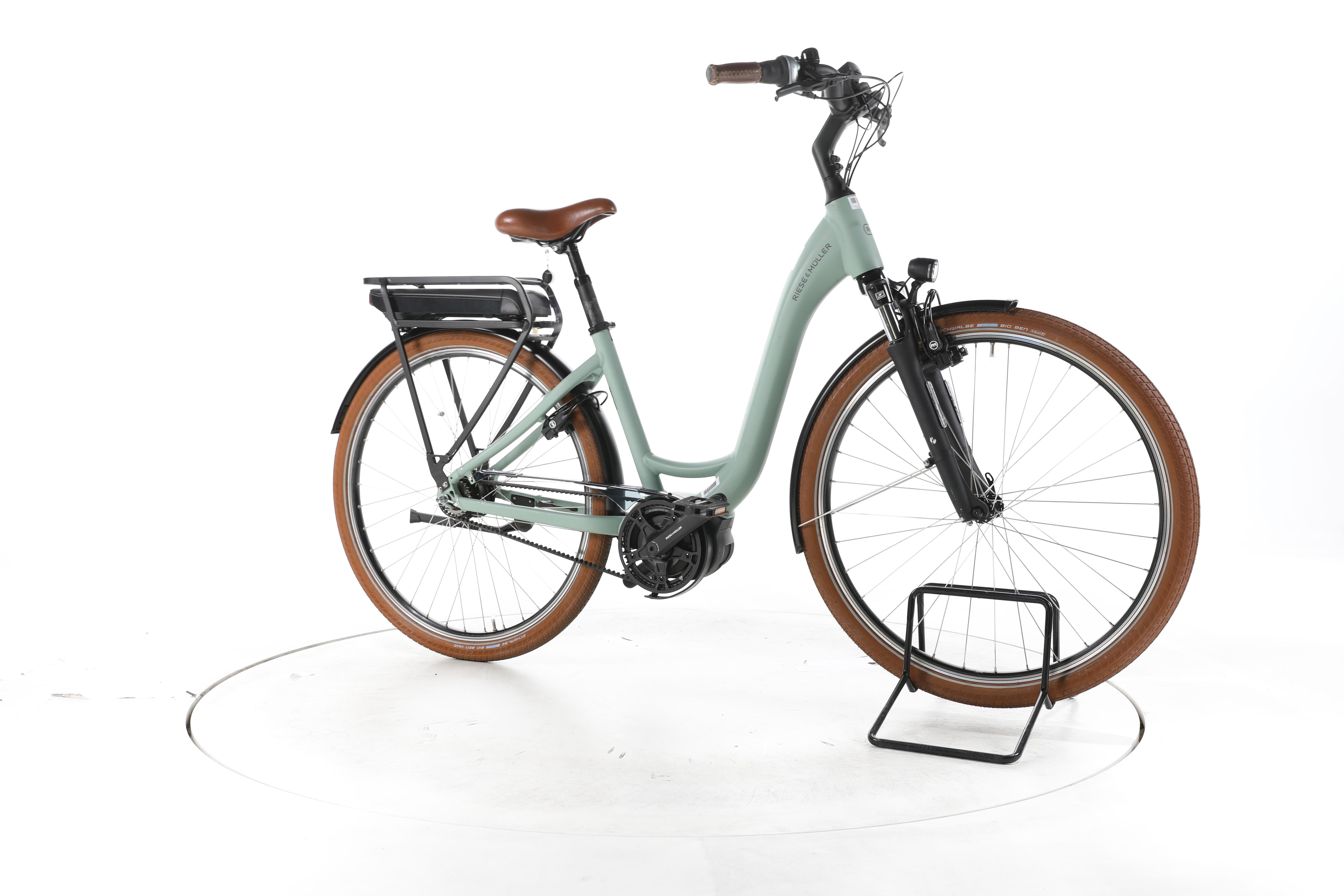 Riese & Müller Swing Silent City E-Bike - Image 2