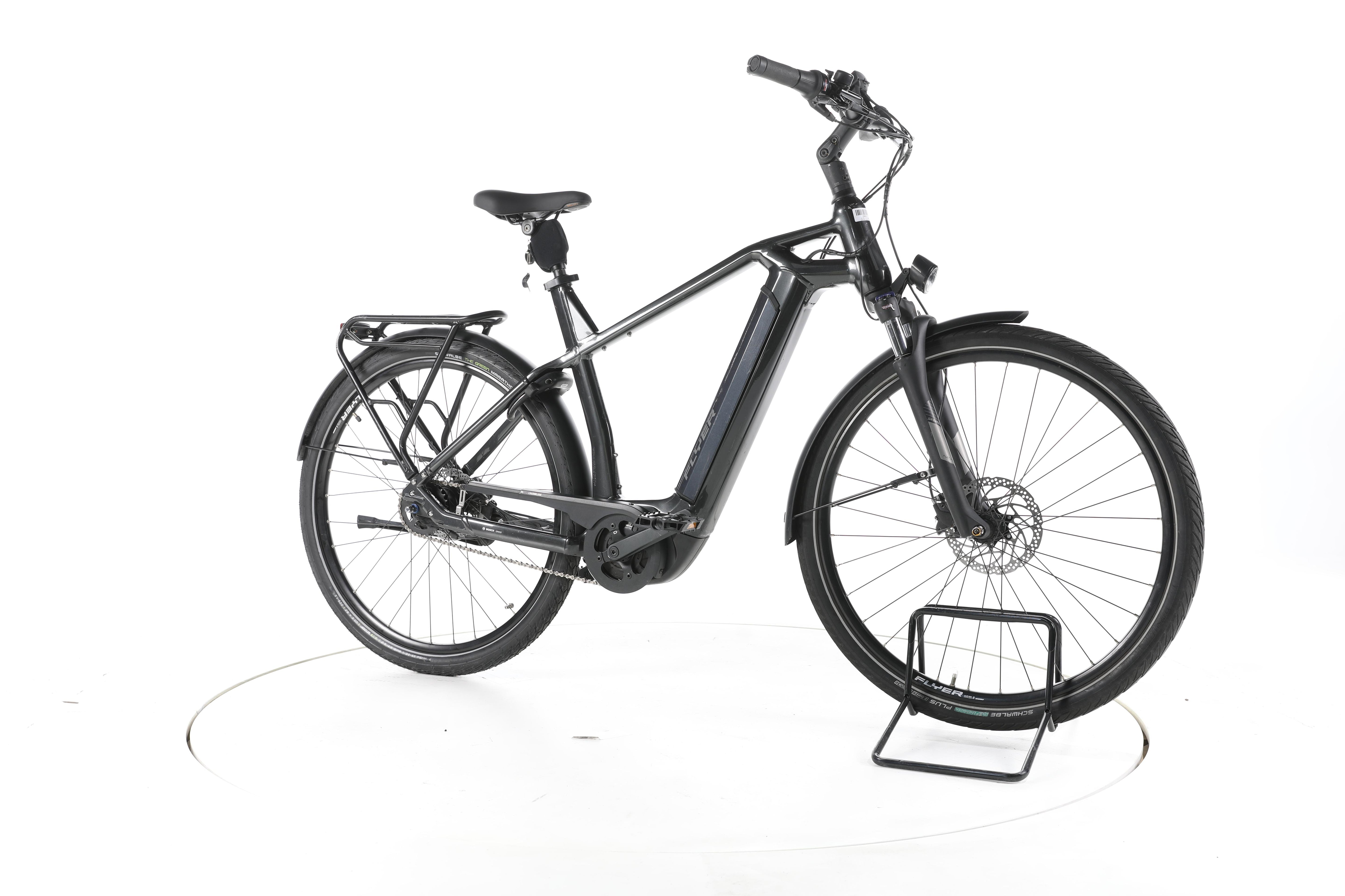 FLYER Gotour6 3.40 City E-Bike - Image 2