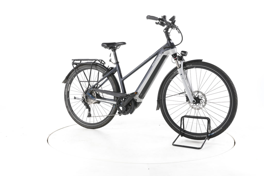 Pegasus Premio EVO 10 Lite Trekking E-Bike - Image 2