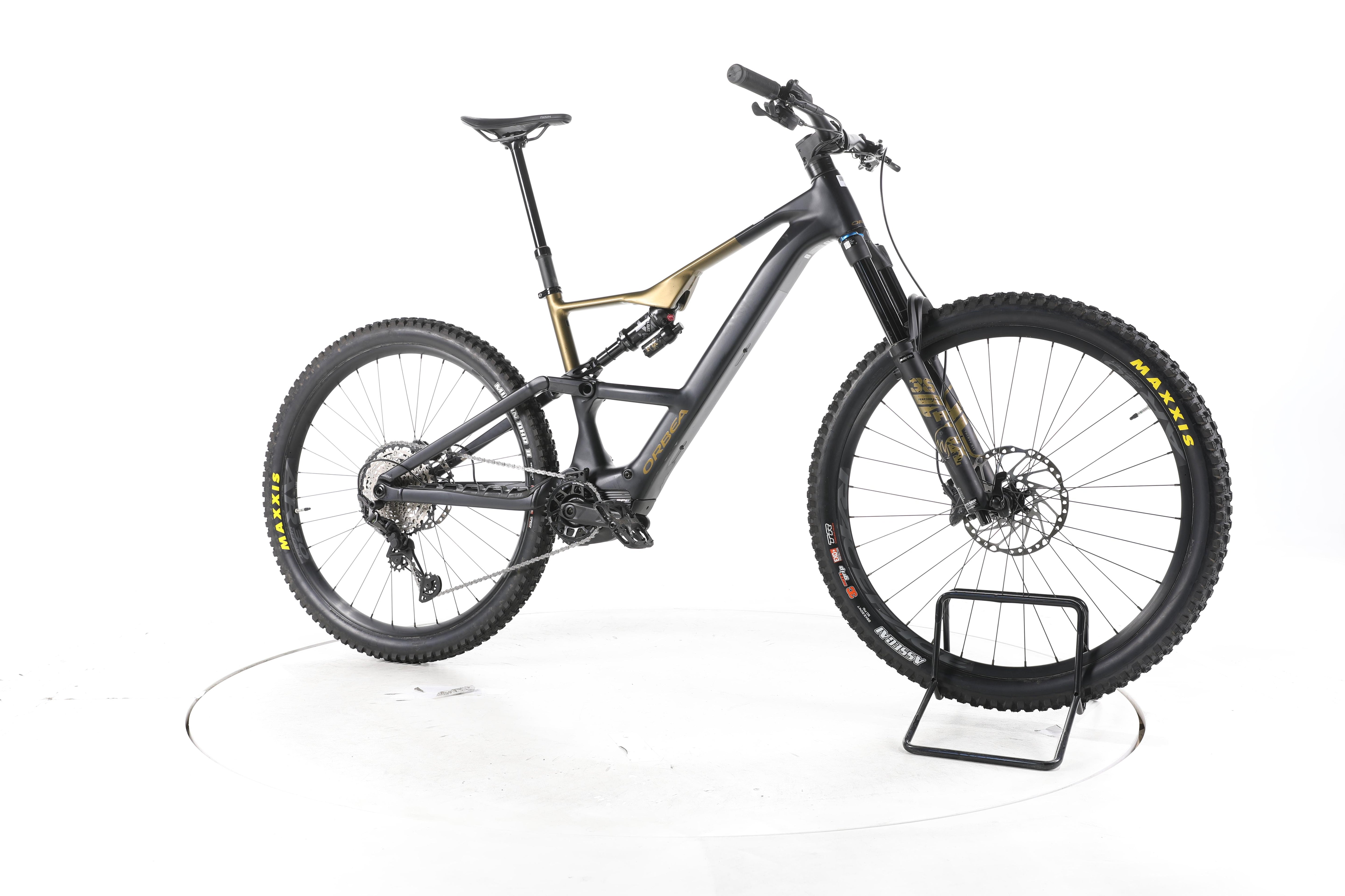 Orbea Rise LT H10 E-Bike Fully 2025 - Image 2