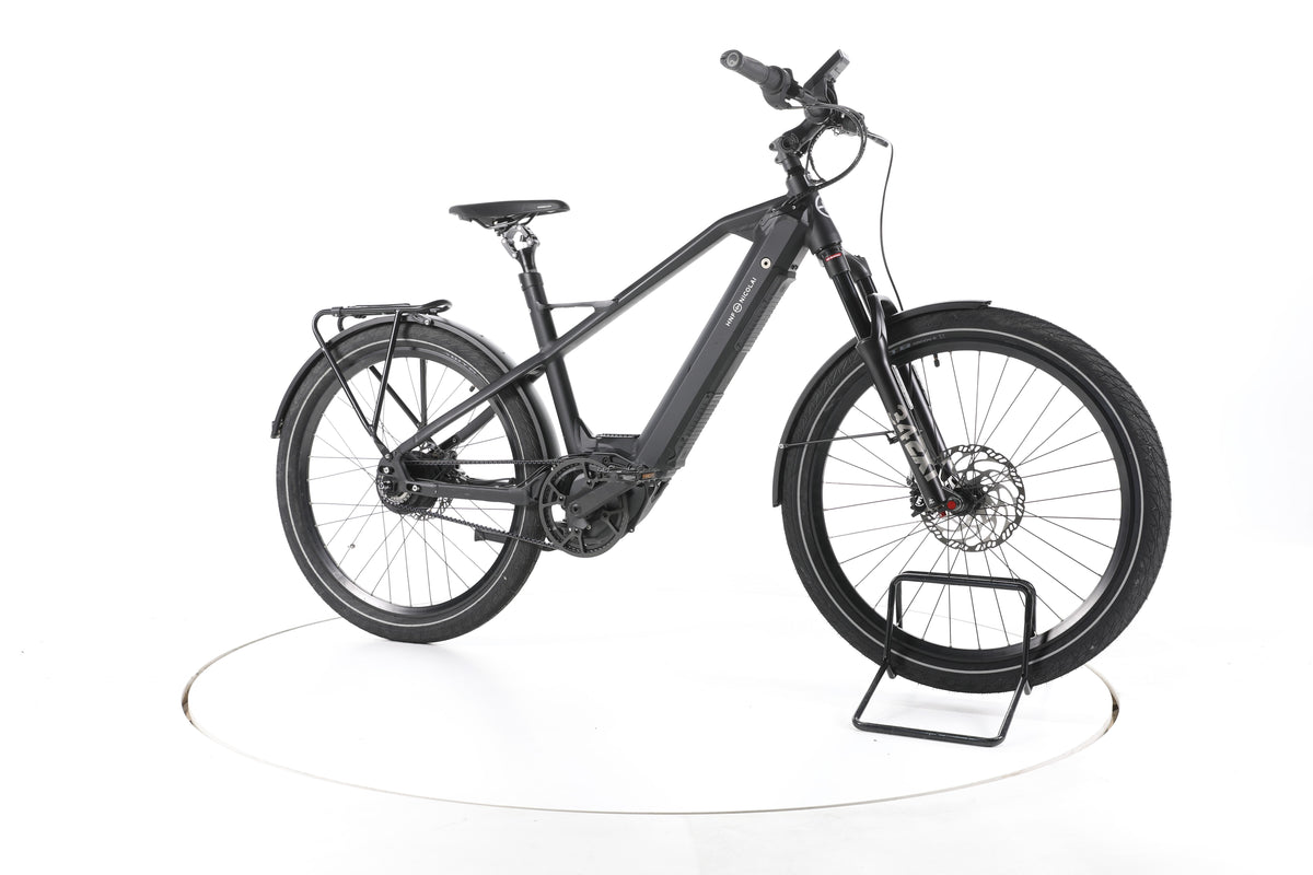 HNF Nicolai XD3 City E-Bike - Image 2
