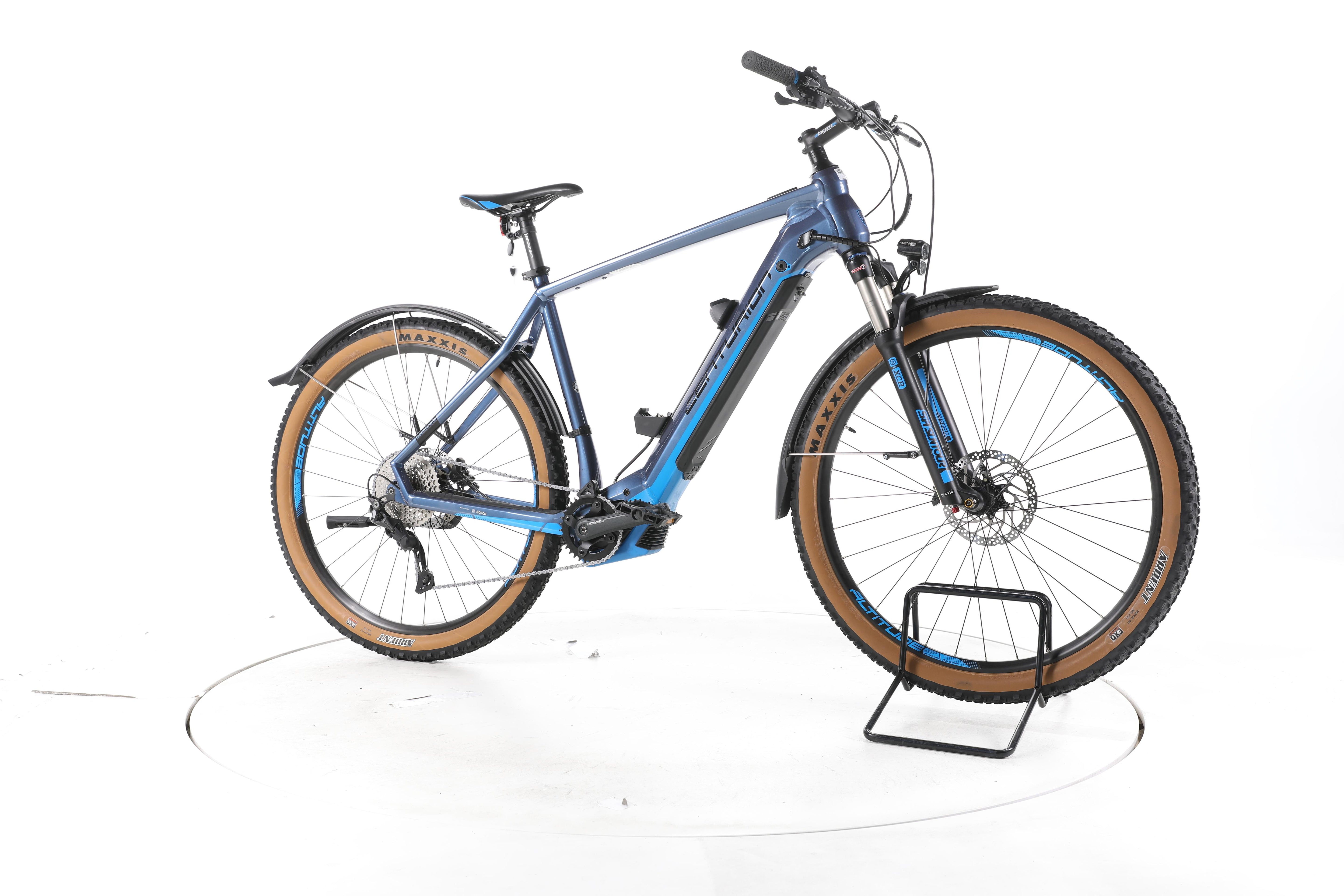 Centurion Backfire E R760i Trekking E-Bike - Image 2