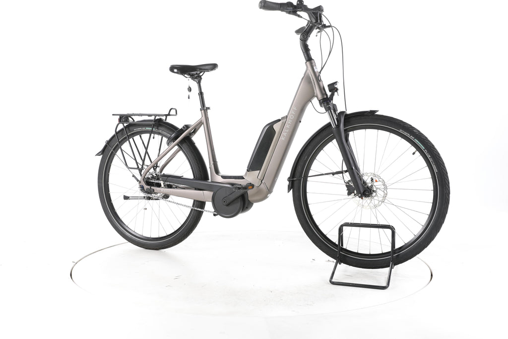 Kalkhoff Image 1.B Advance City E-Bike Tiefeinsteiger - Image 2