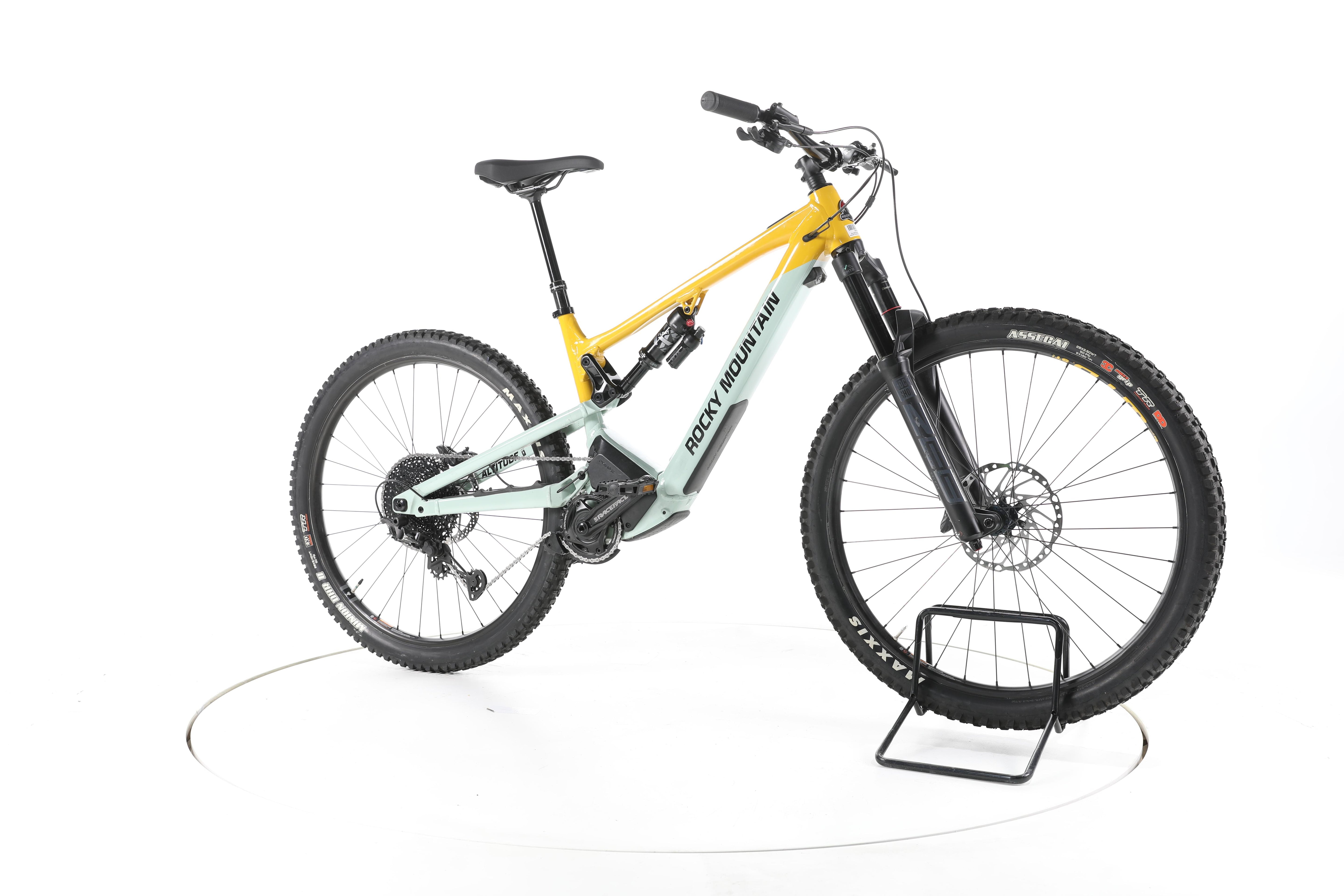 RockyMountain Altitude Powerplay 50 E-Bike Fully - Image 2