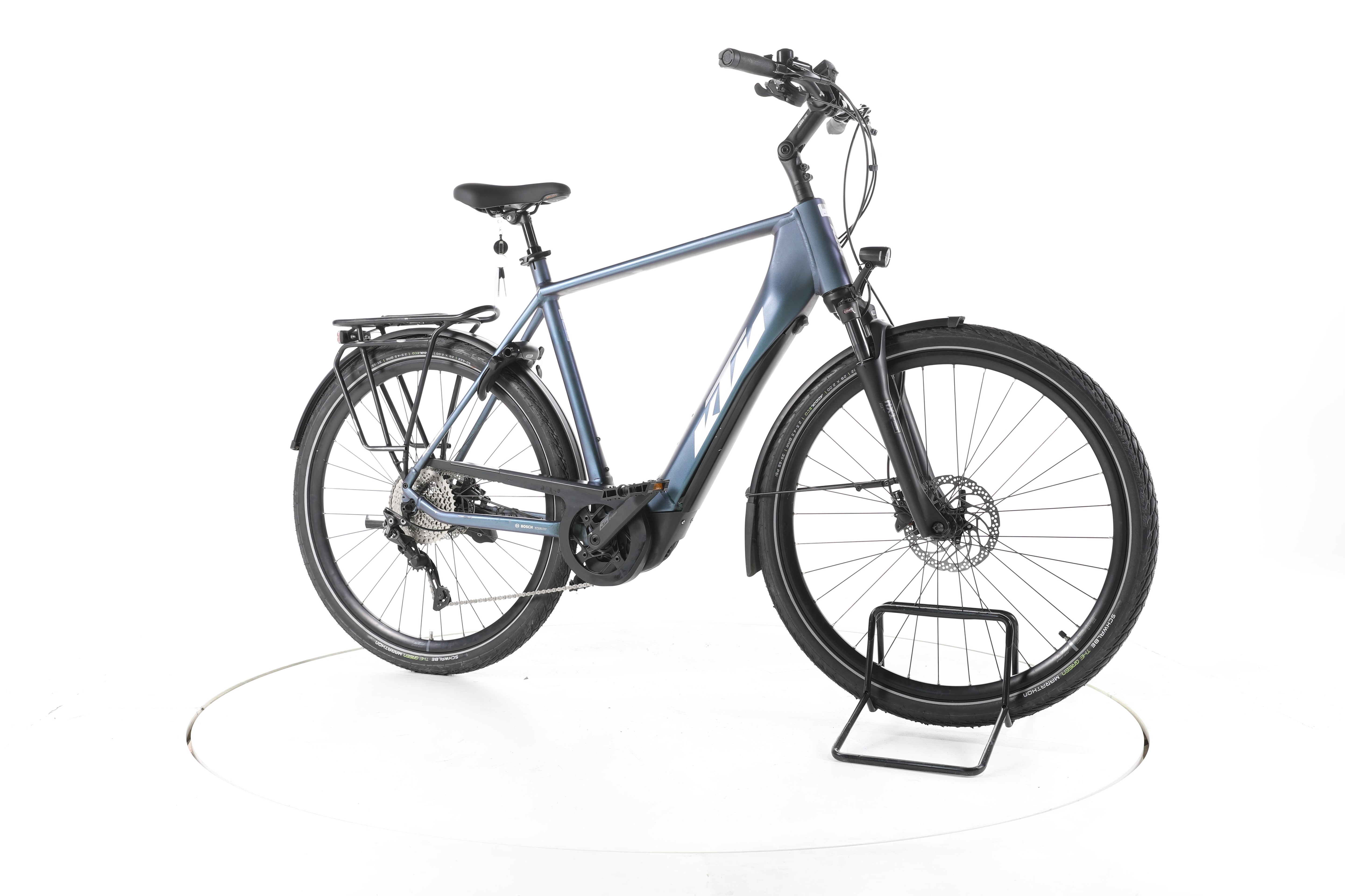 KTM Macina Tour CX 510 Trekking E-Bike - Image 2