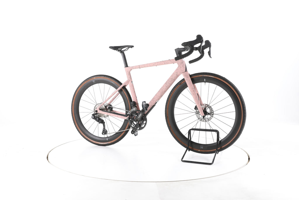 Rose Backroad FF GRX RX825 Di2 2x12 Gravelbike Carbon 2024 - Image 2