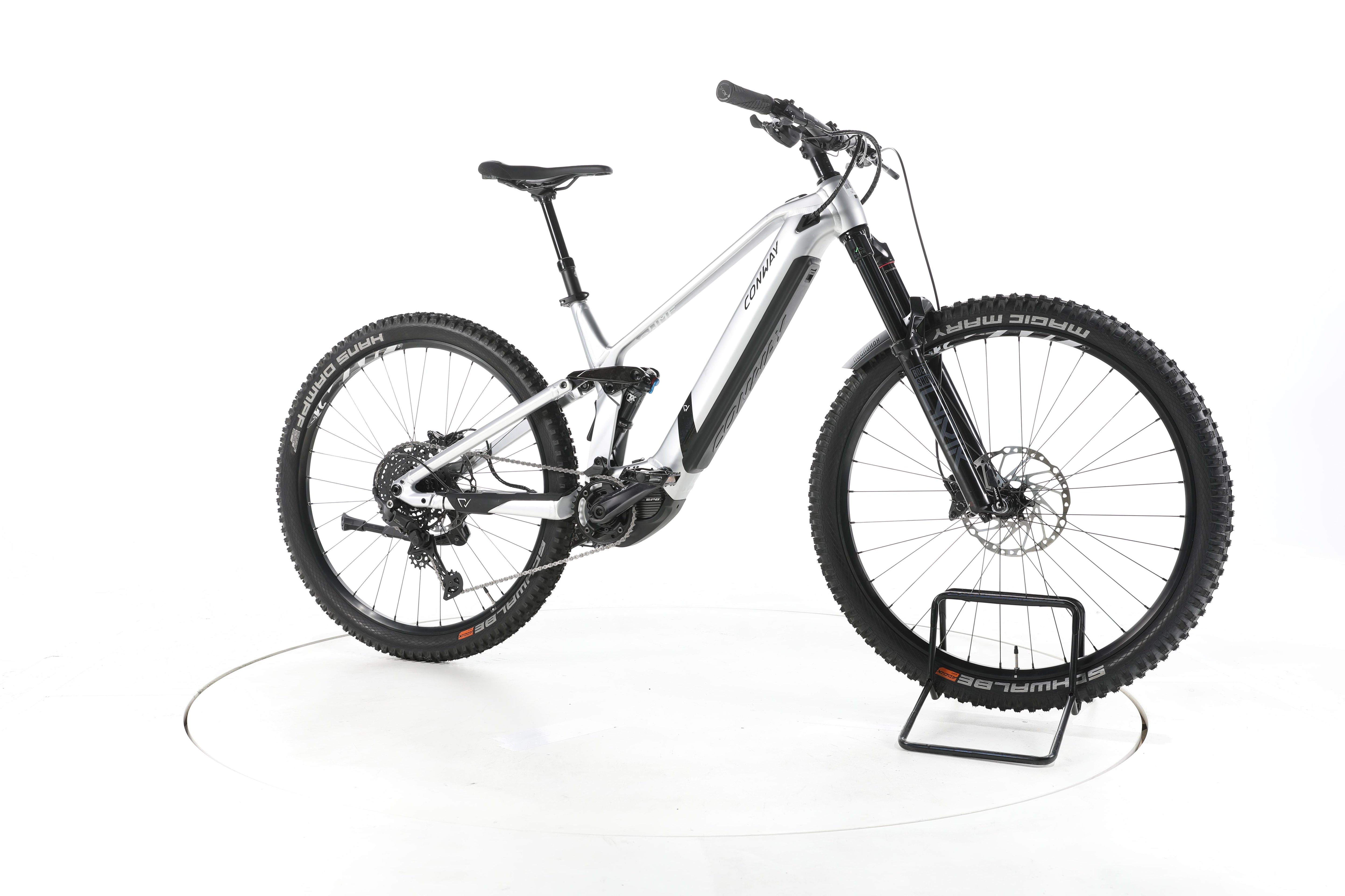 Conway eWME 2.0 E-Bike Fully 2025 - Image 2