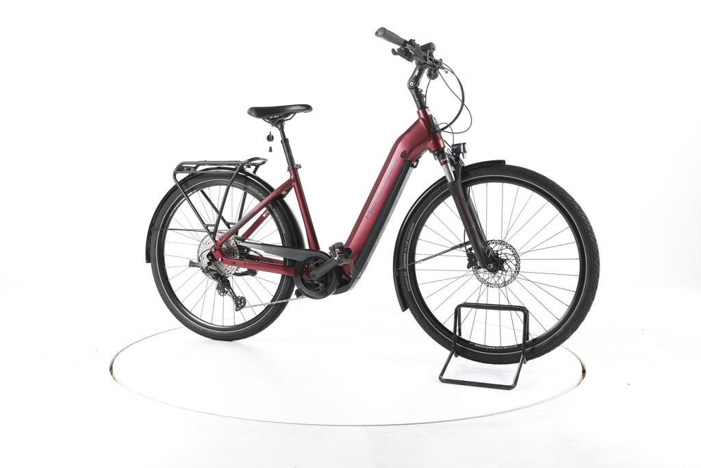 Hercules Futura Comp I-12 Trekking E-Bike Tiefeinsteiger - Image 2