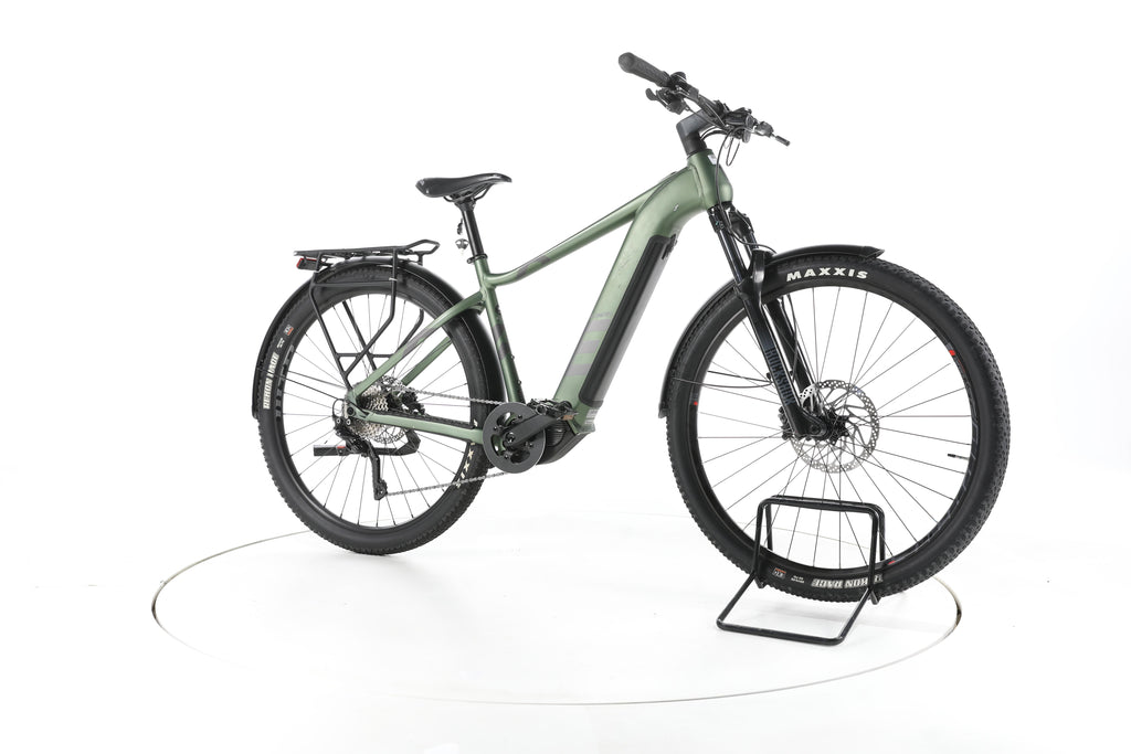 Compel HTS 10.7 Hybrid Trekking E-Bike - Image 2