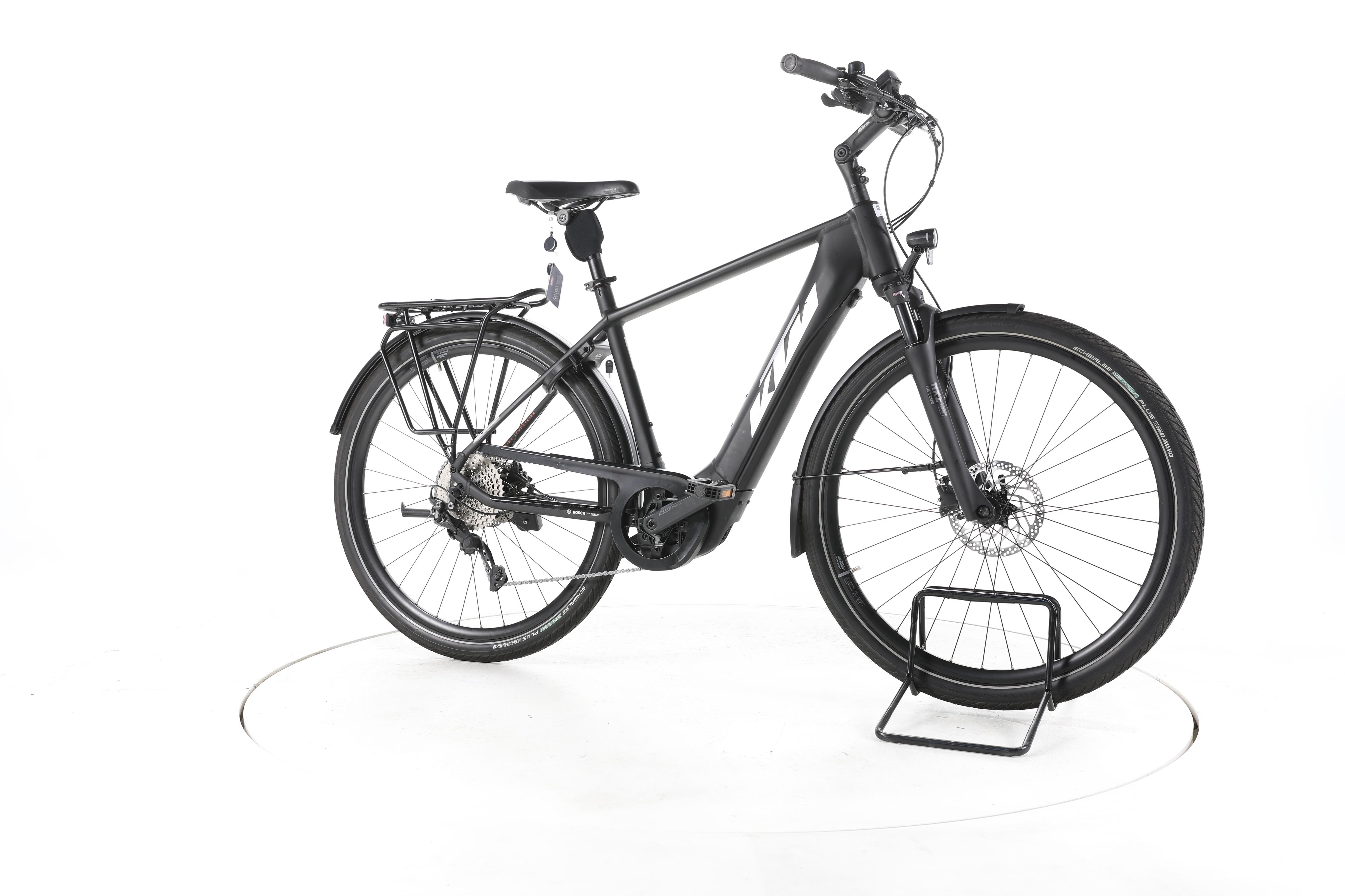 KTM Macina CX 510 Trekking E-Bike - Image 2