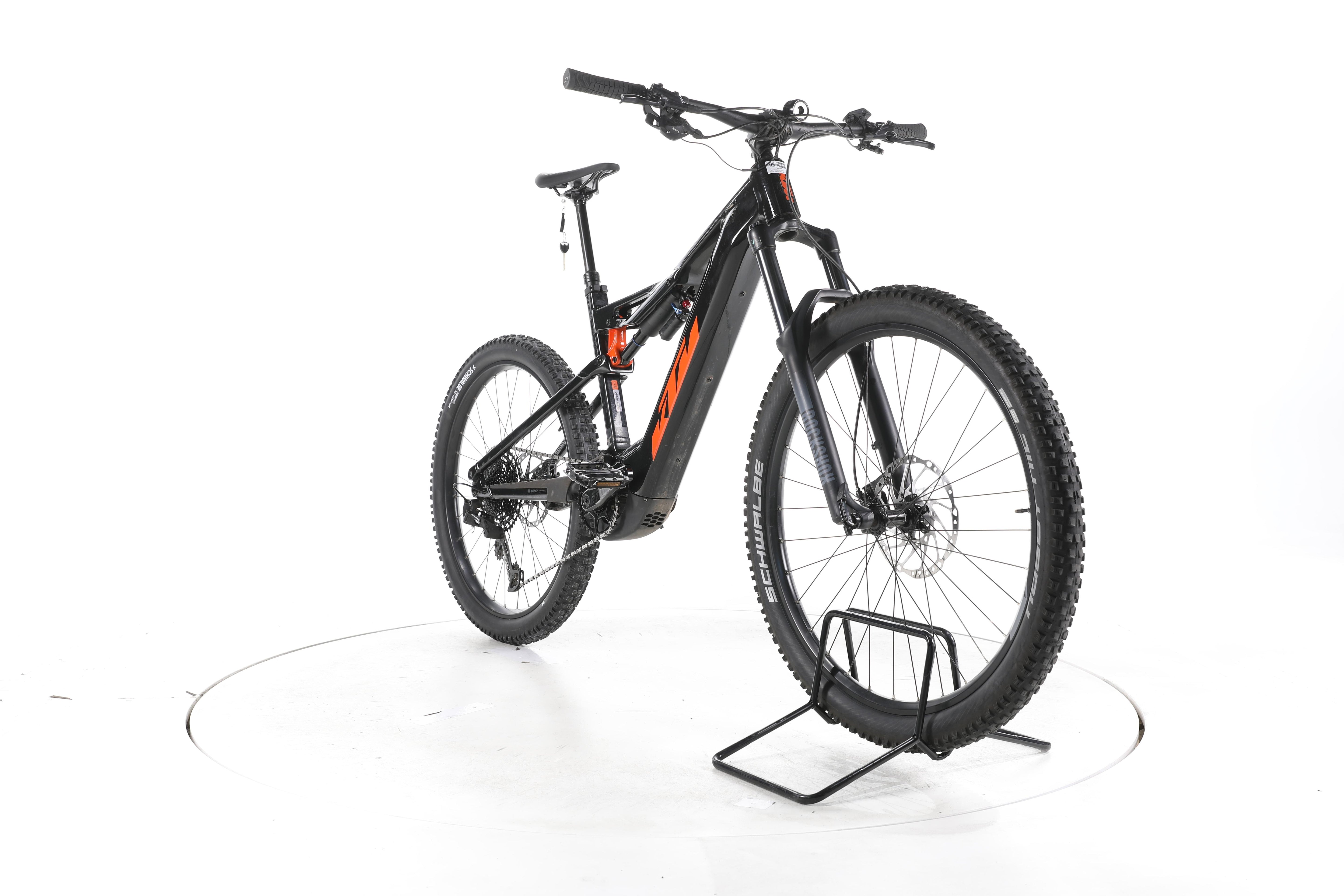 KTM Macina Kapoho 7973 E-Bike Fully - Image 3
