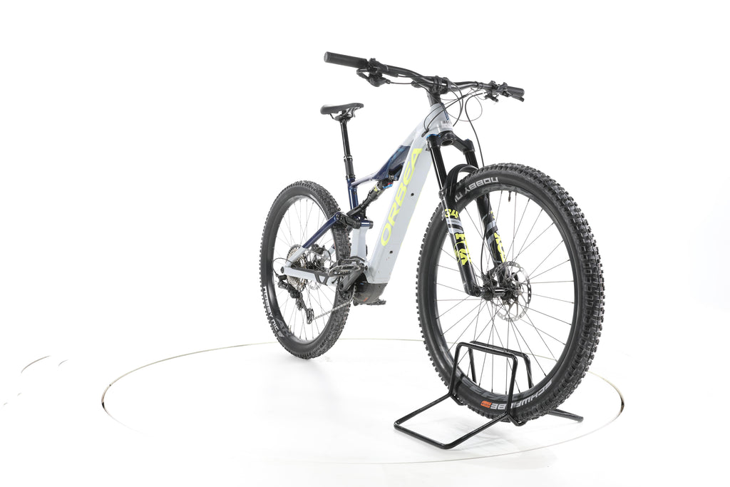 Orbea RISE H20 E-Bike Fully - Image 3