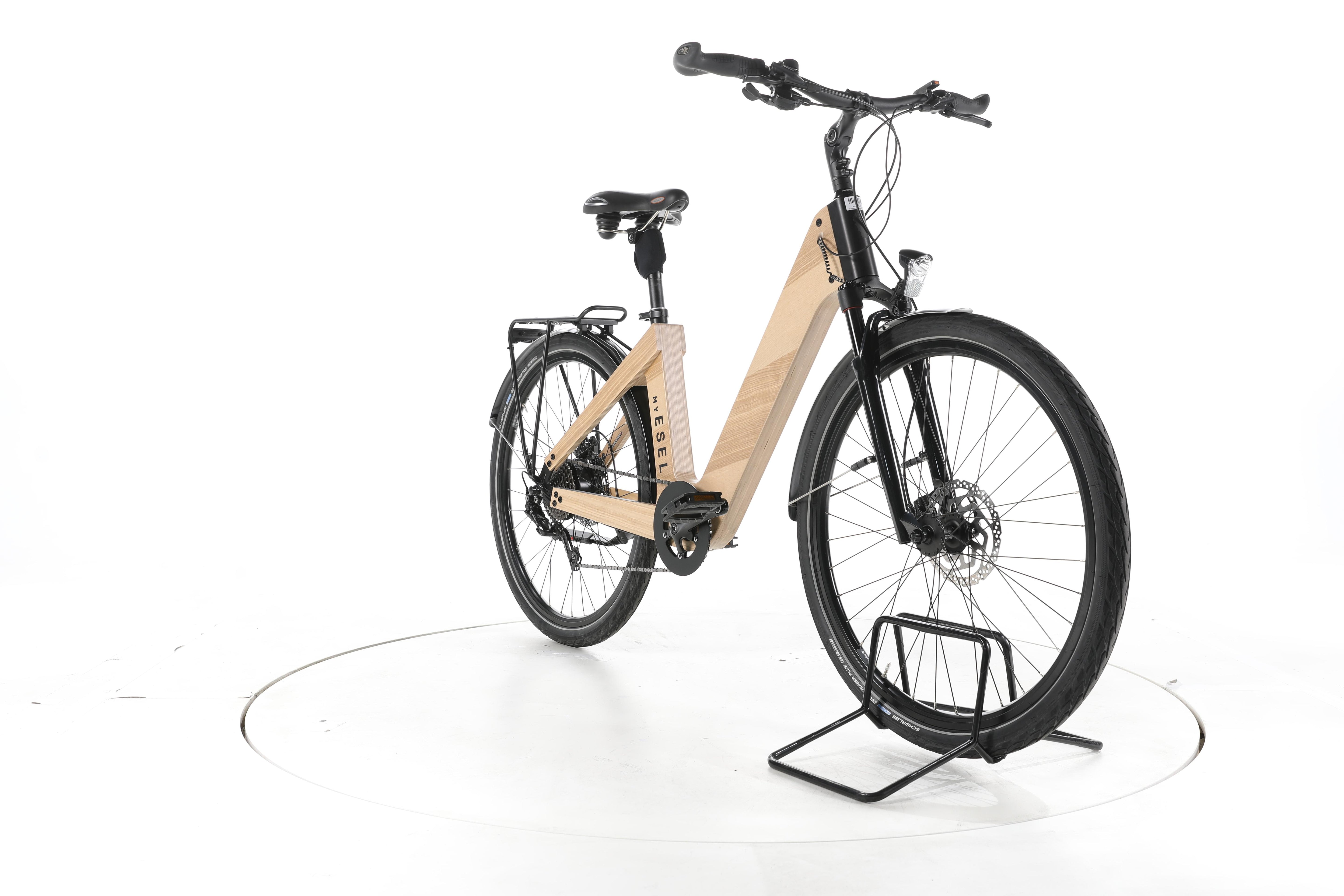 My Esel E-Elegance Plus Trekking E-Bike Tiefeinsteiger - Image 3