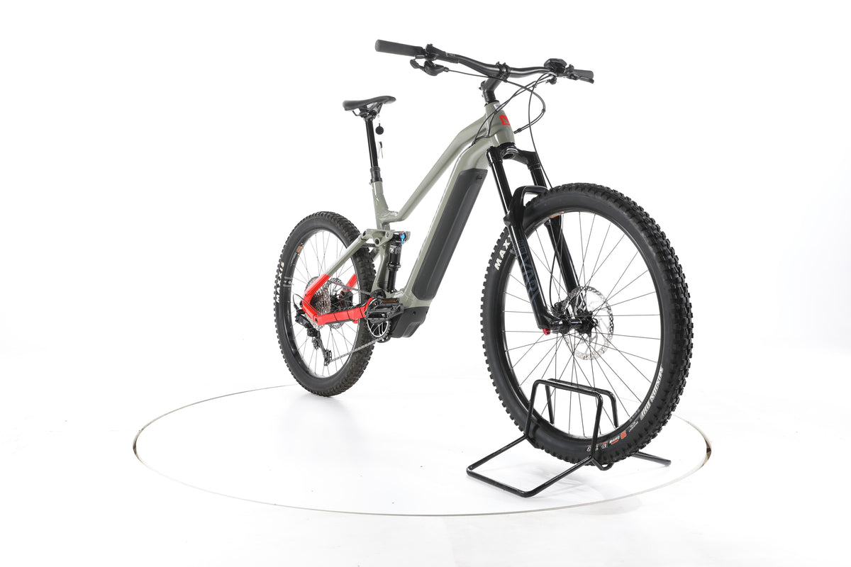 Haibike AllMtn4 E-Bike Fully - Image 3