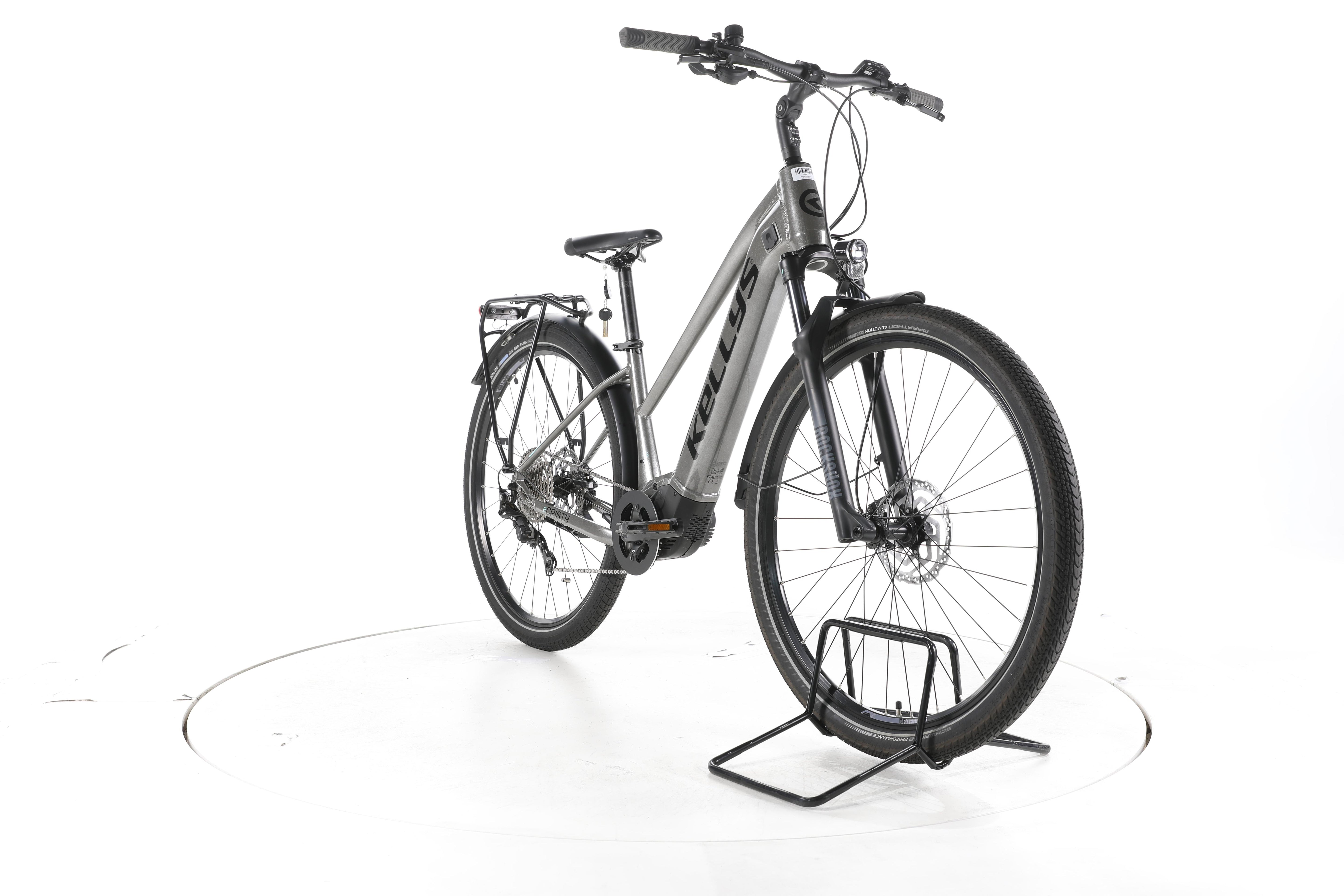 Kellys E-Cristy 70 Trekking E-Bike - Image 3