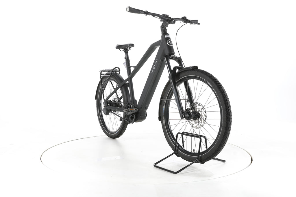 HNF Nicolai XD4 All Terrain AutomatiQ City E-Bike - Image 3