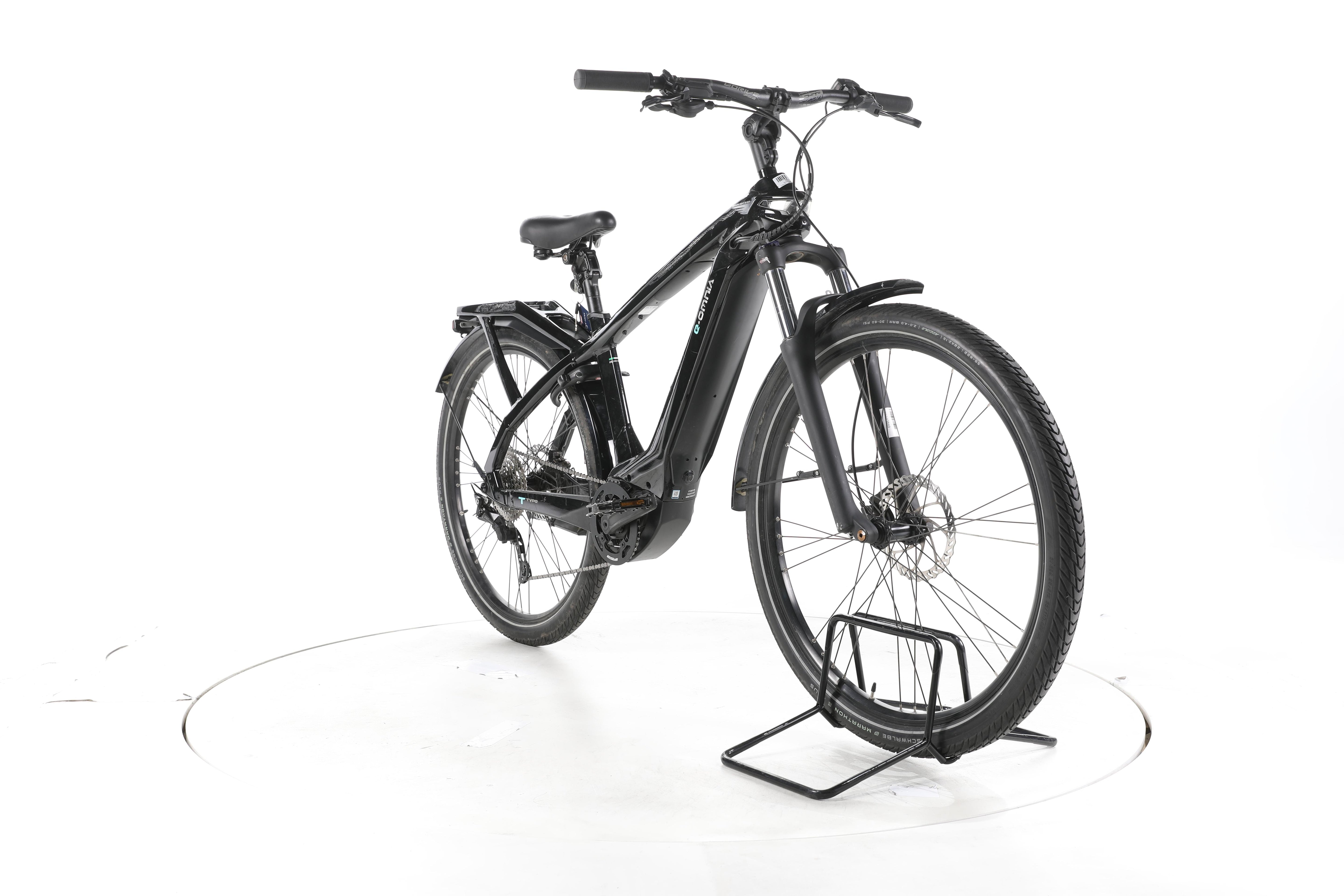 Bianchi E-Omnia T Type Trekking E-Bike - Image 3