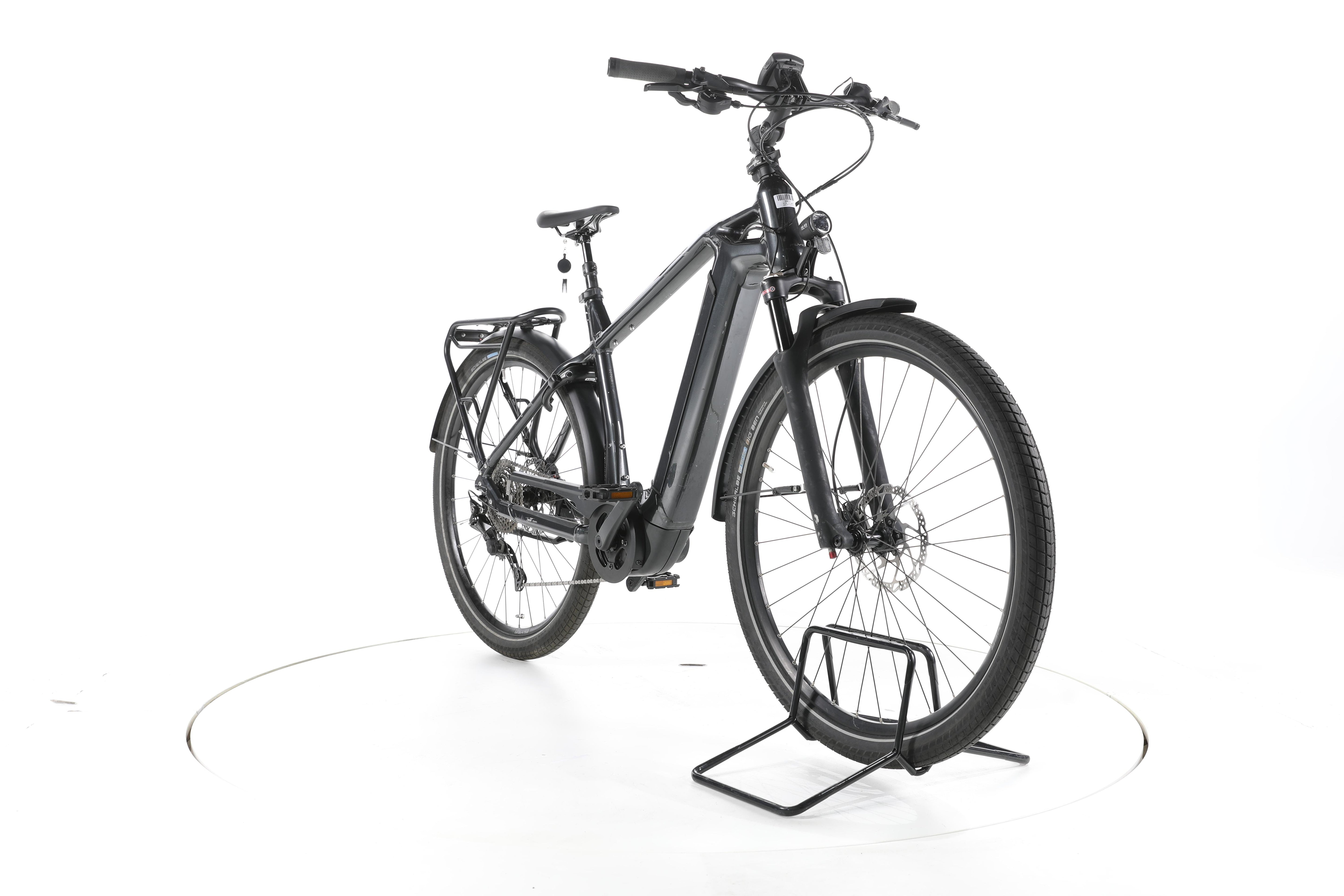 FLYER Gotour6 7.23 Trekking E-Bike - Image 3