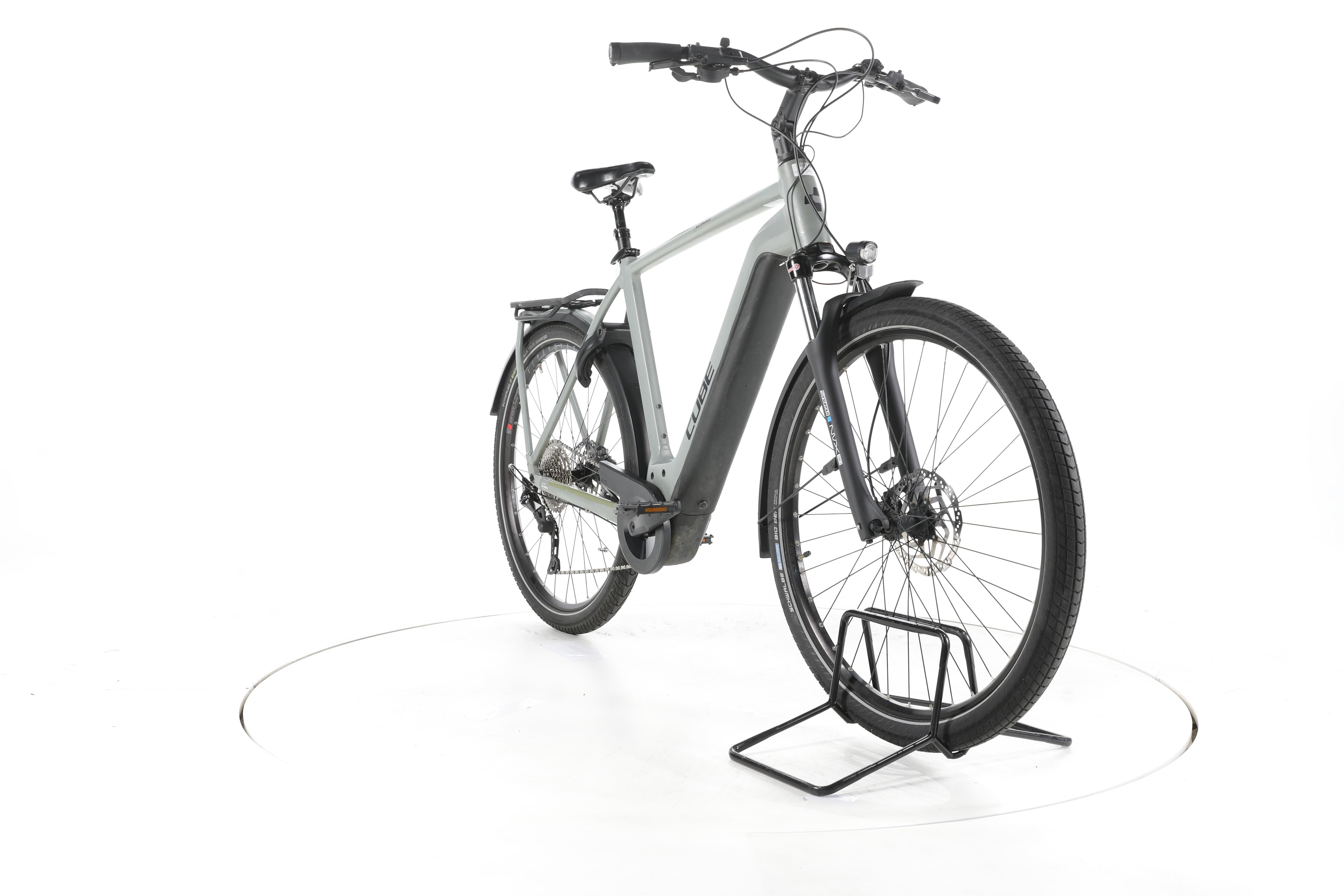 Cube Kathmandu Hybrid ONE Trekking E-Bike - Image 3
