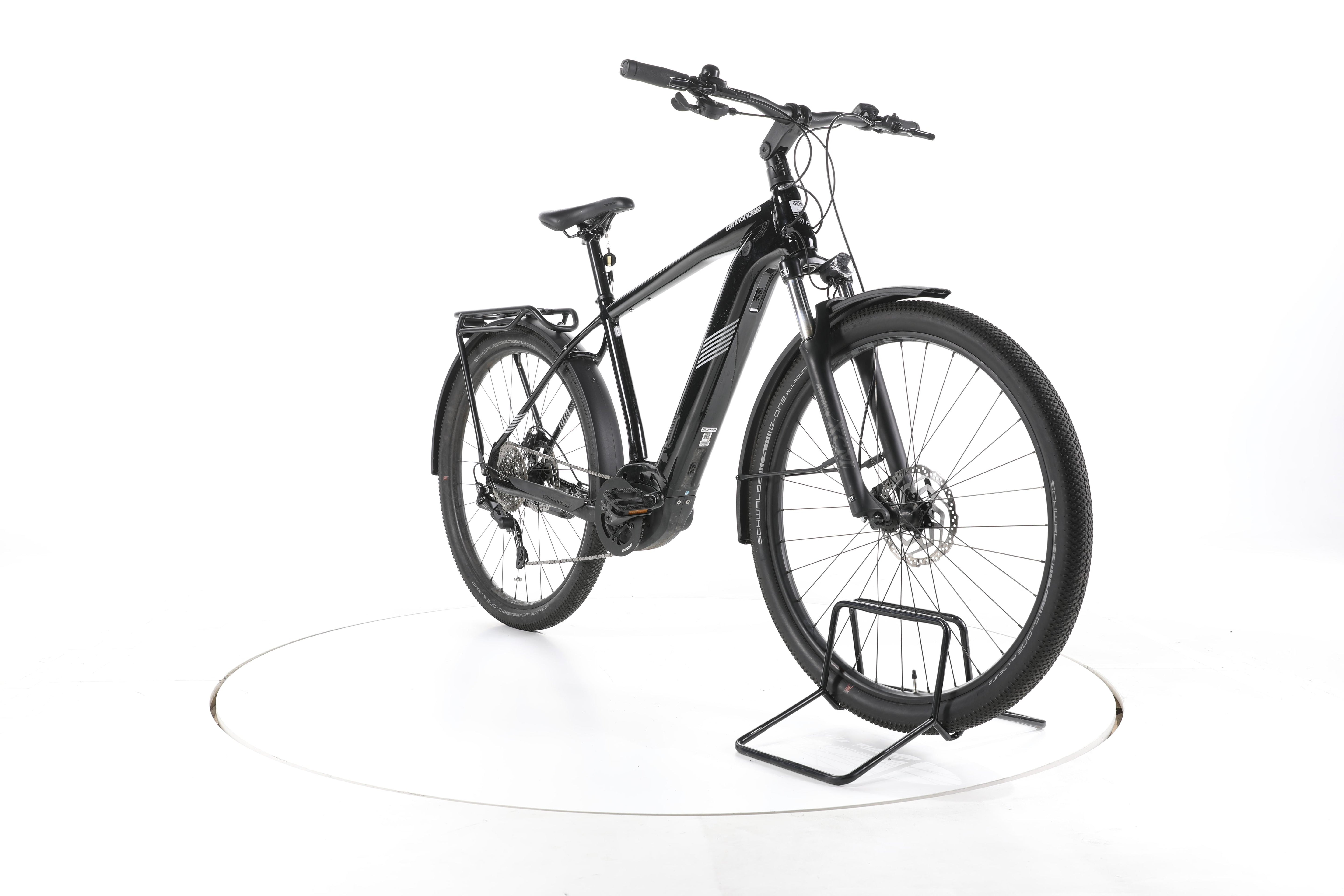 Cannondale Tesoro Neo X3 Trekking E-Bike - Image 3