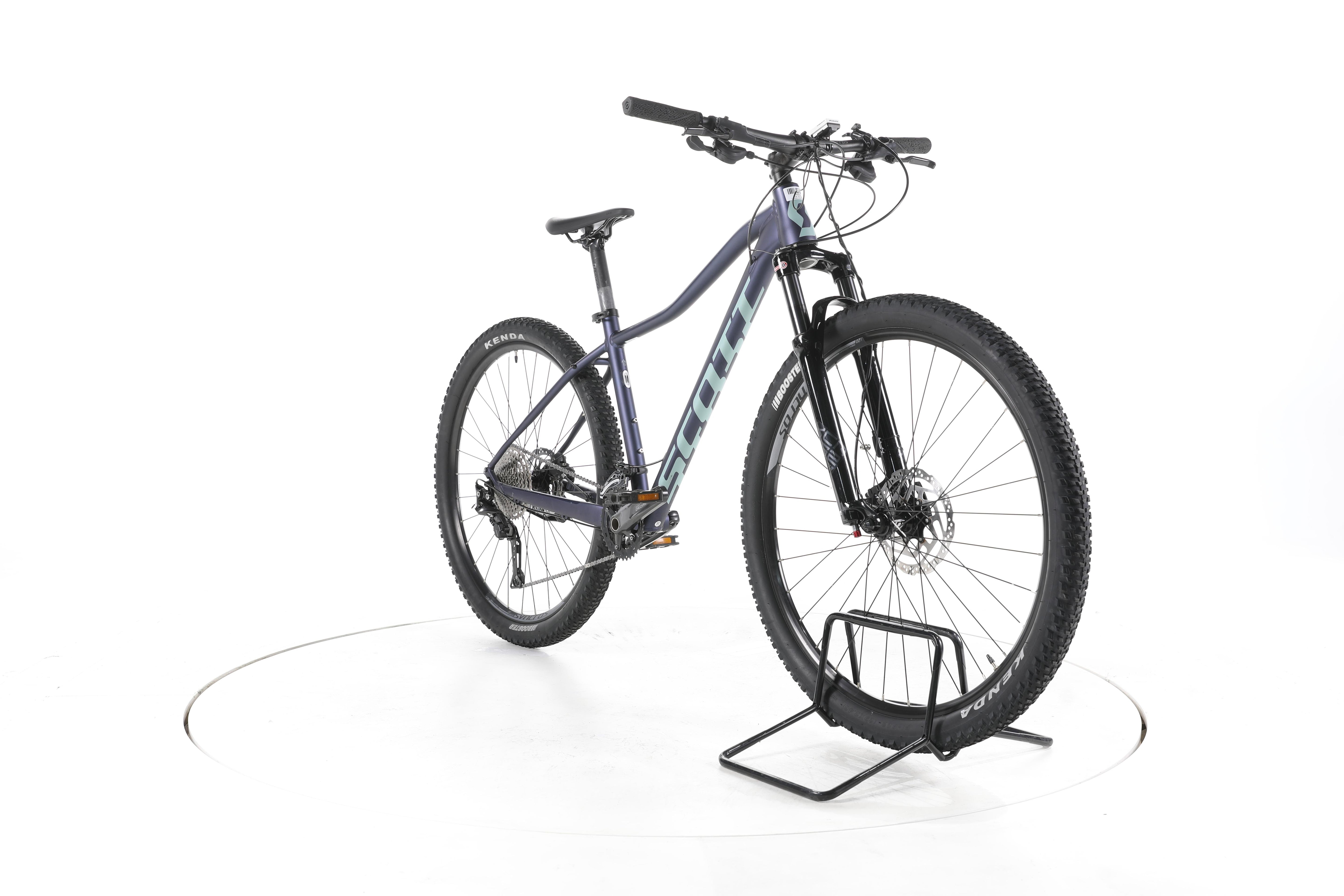 Scott Contessa Active 10 Fahrrad City & Trekking - Image 3