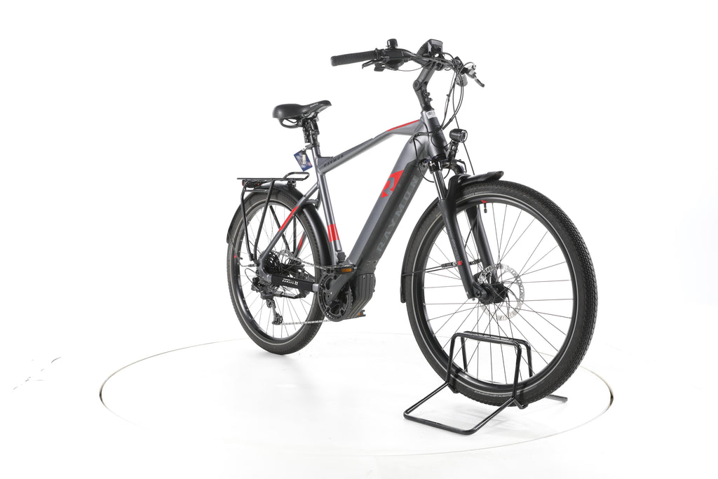 R Raymon TourRay E 6.0 Trekking E-Bike - Image 3