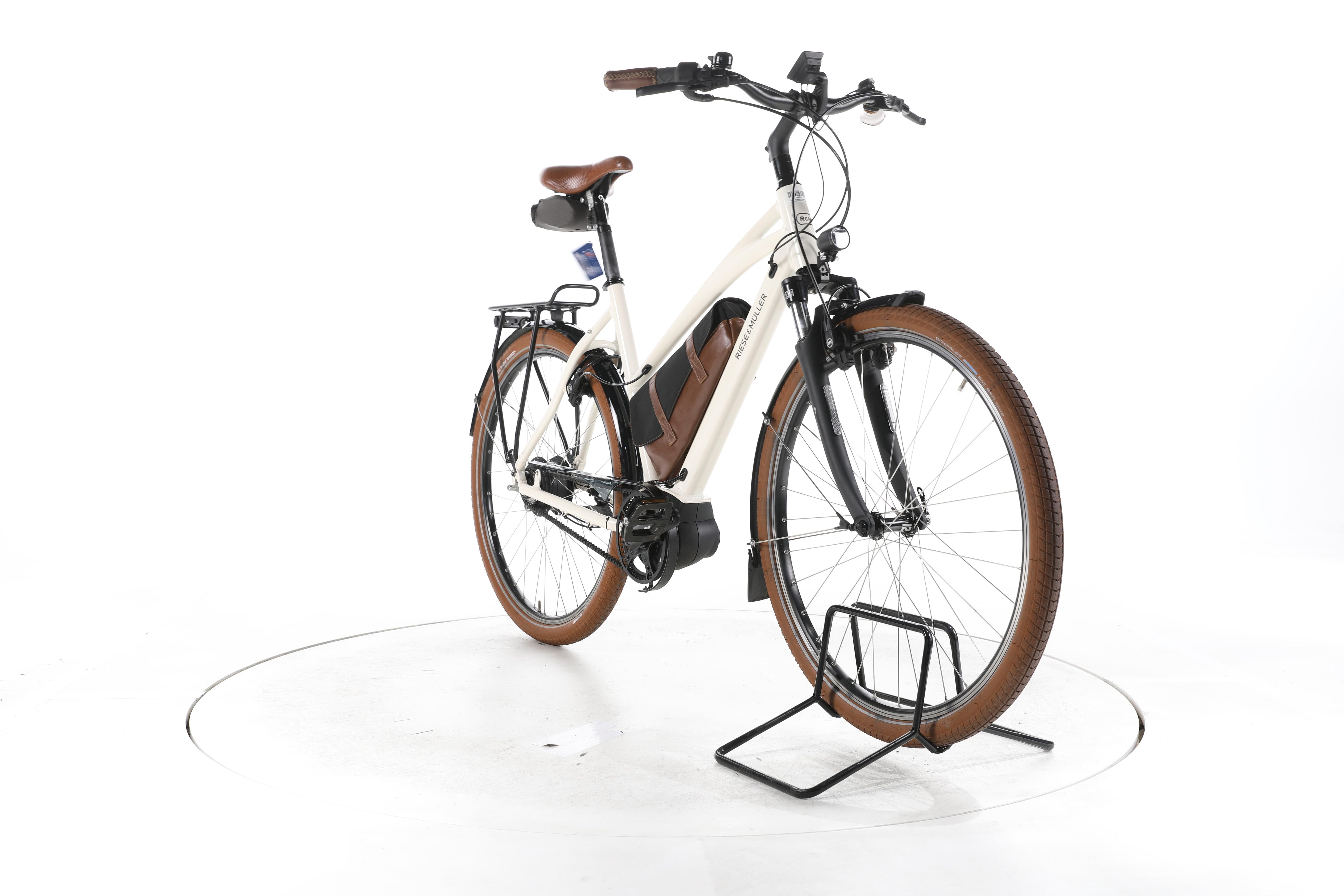 Riese & Müller Cruiser2 Mixte vario City E-Bike - Image 3