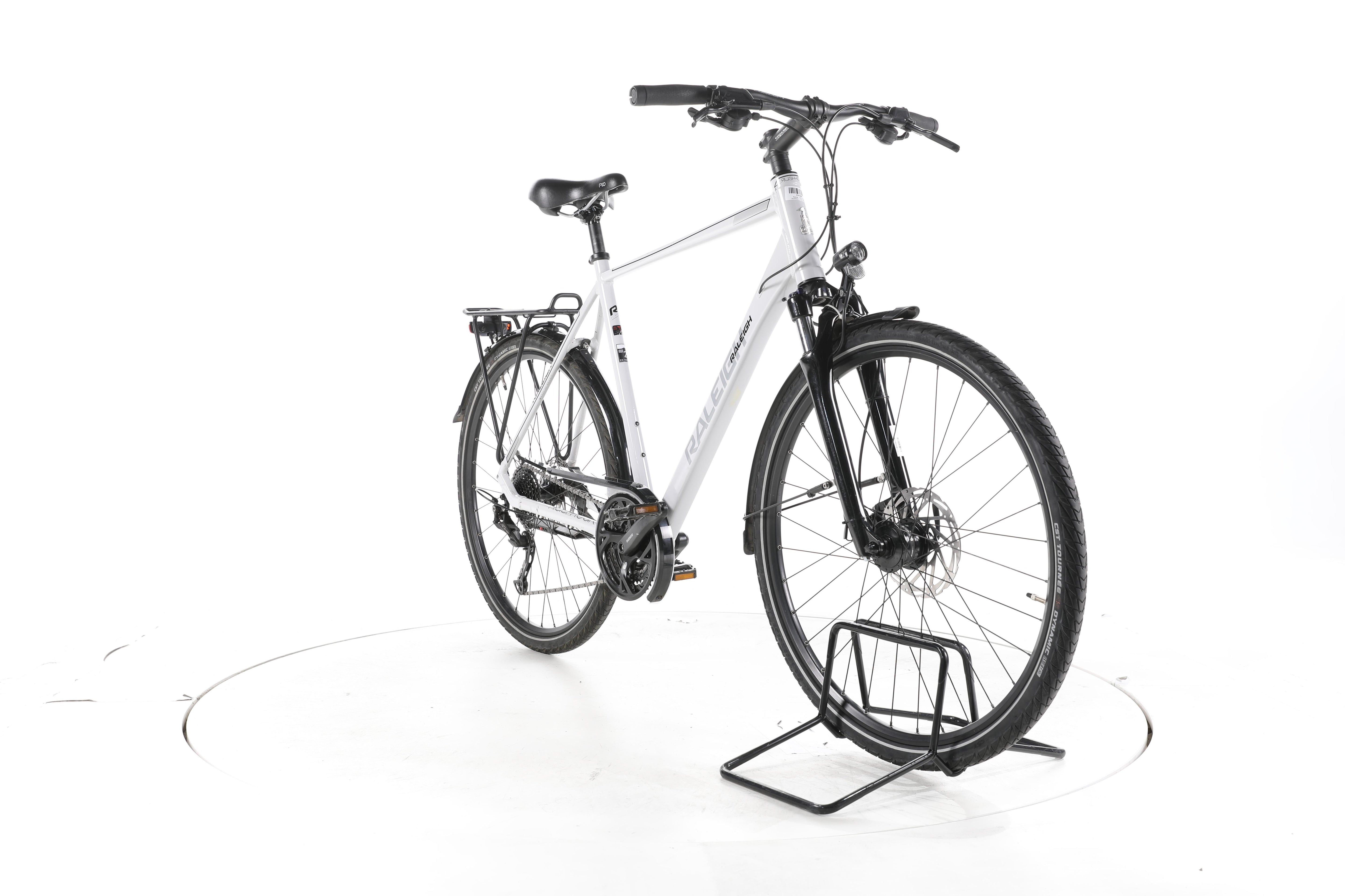 Raleigh Rushhour 1.0 Fahrrad City & Trekking - Image 3