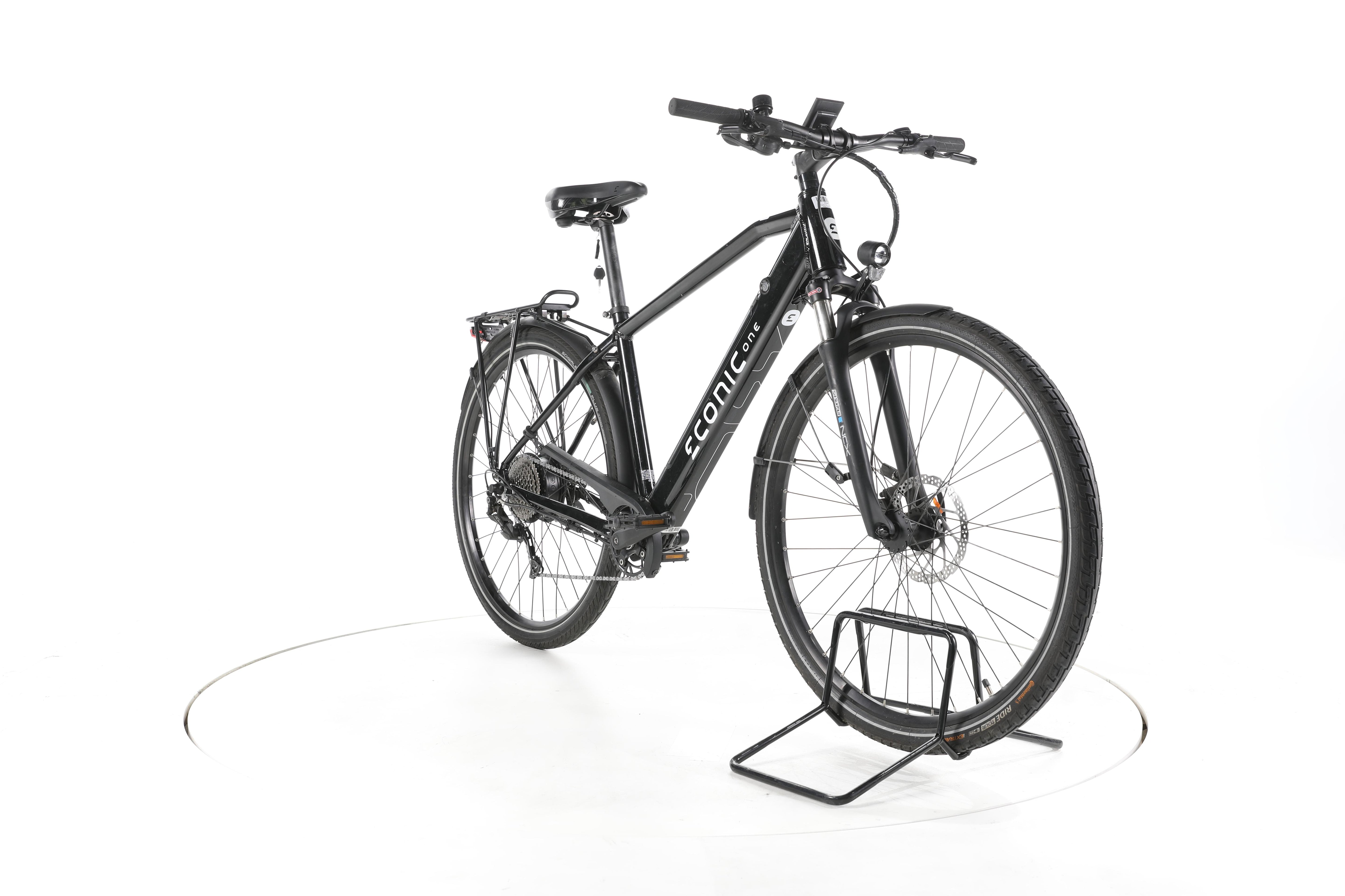 Econic One Urban smart Trekking E-Bike - Image 3