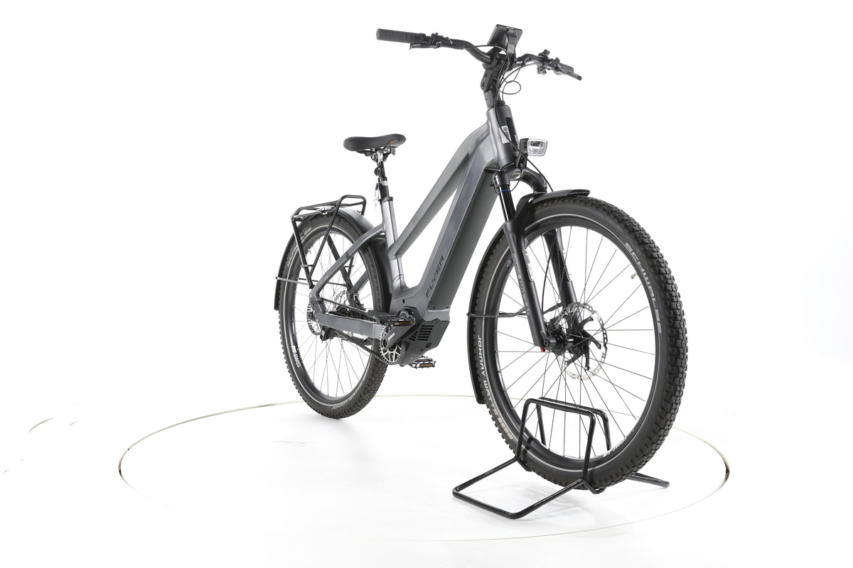 FLYER G1 Goroc TR 7.33 City E-Bike 2025 - Image 3