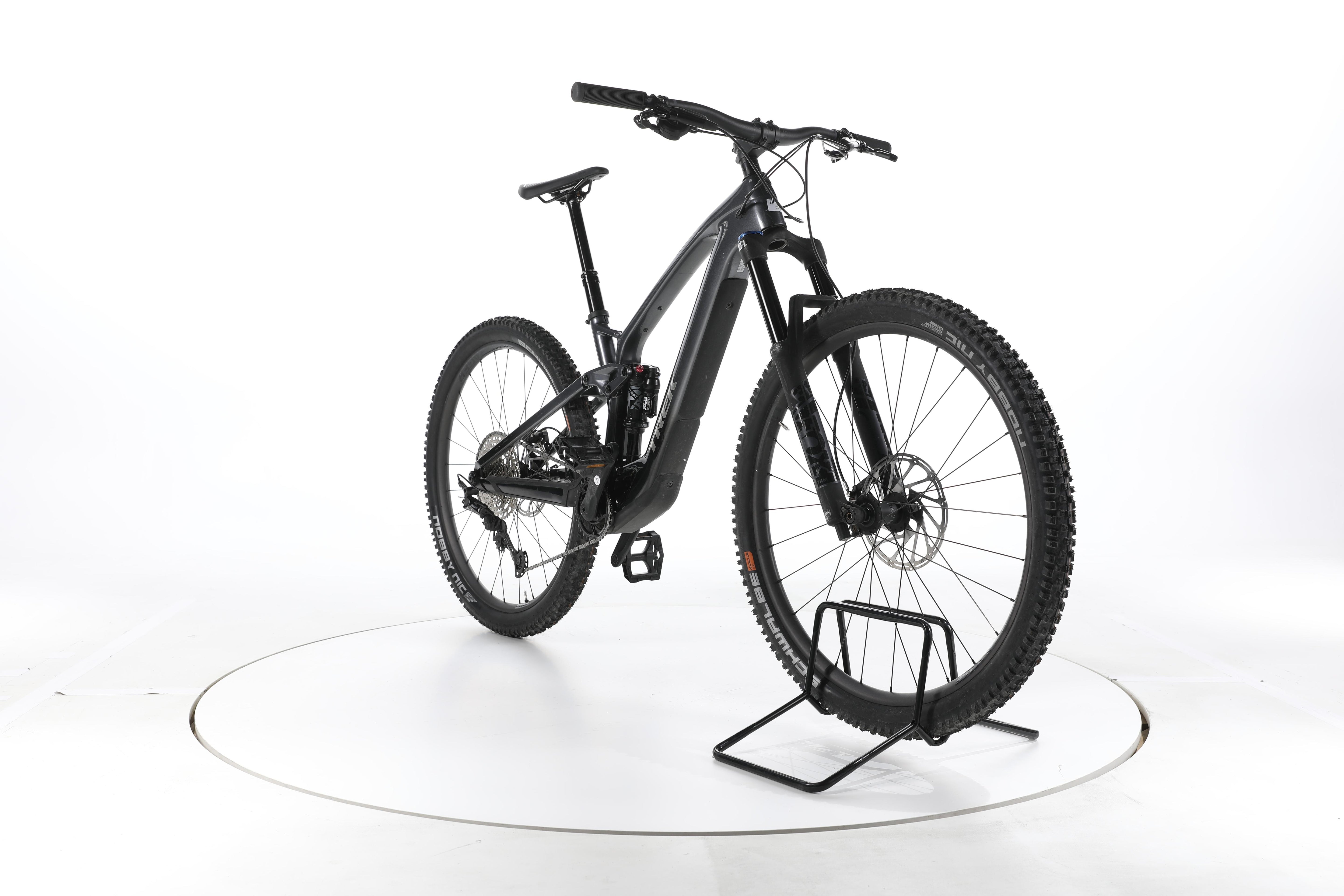 Trek Fuel EXe 9.7 E-Bike Fully Carbon - Image 3