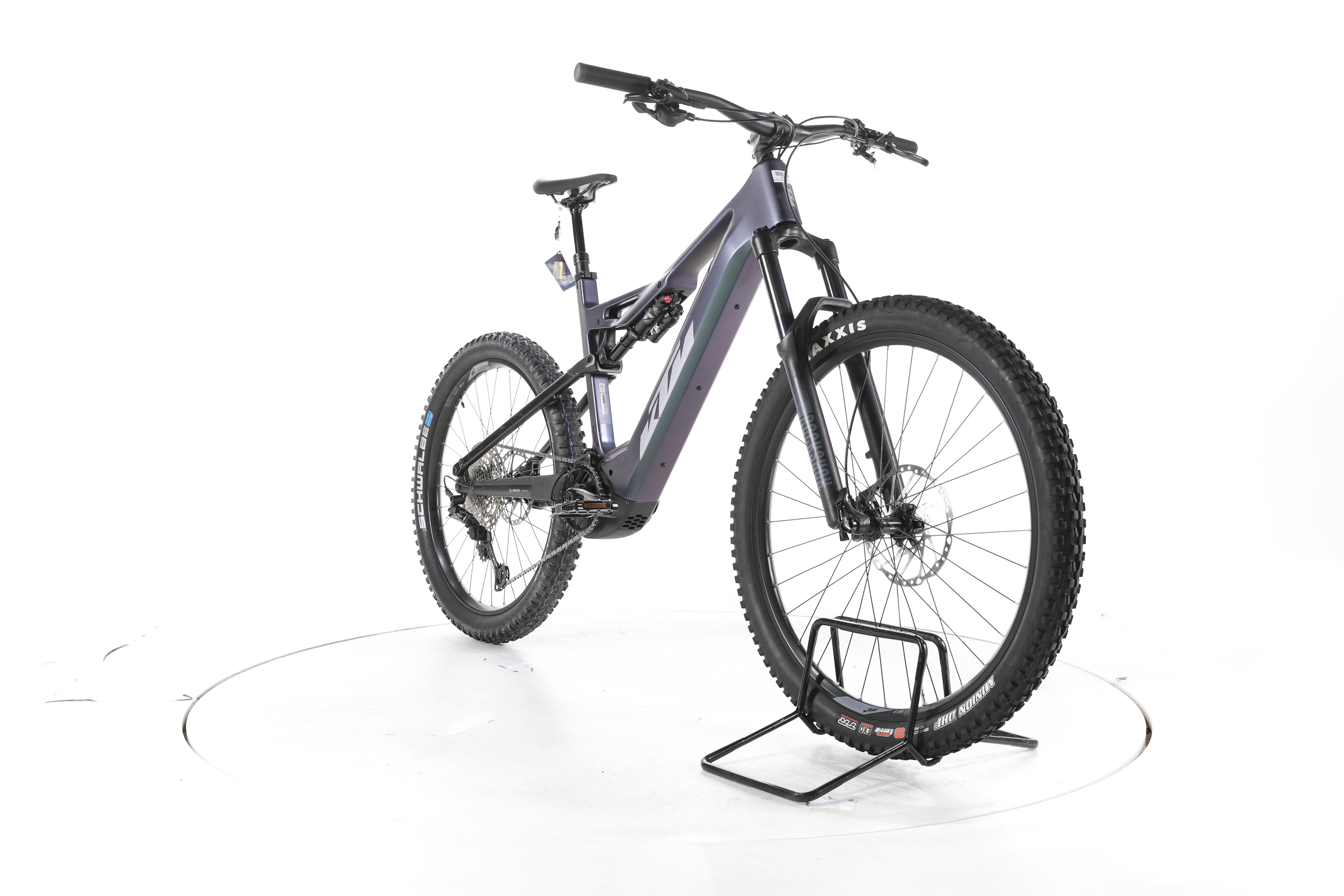 KTM Macina KAPOHO ELITE E-Bike Fully 2025 - Image 3