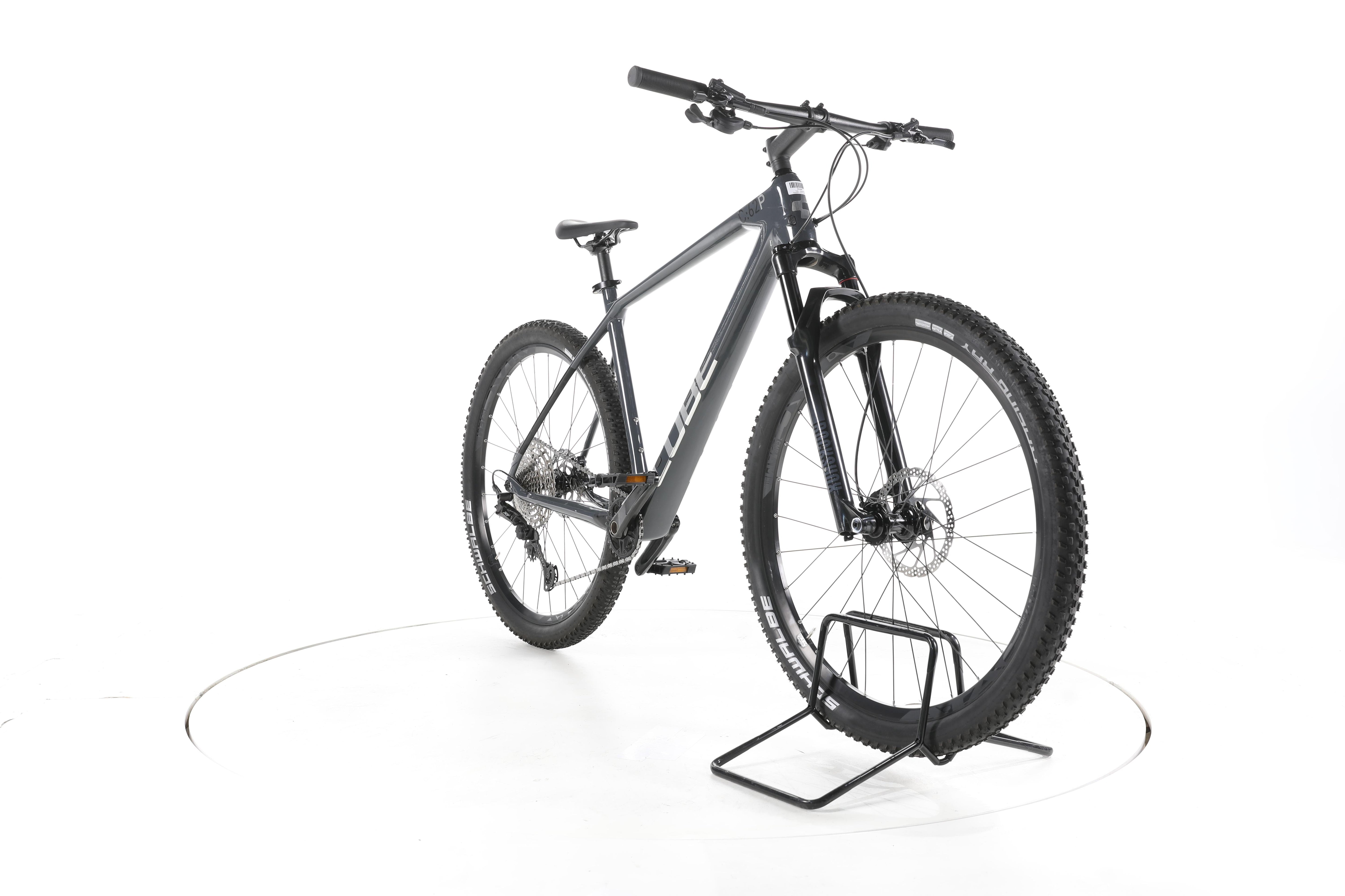 Cube Reaction C:62 Pro Fahrrad Hardtail - Image 3