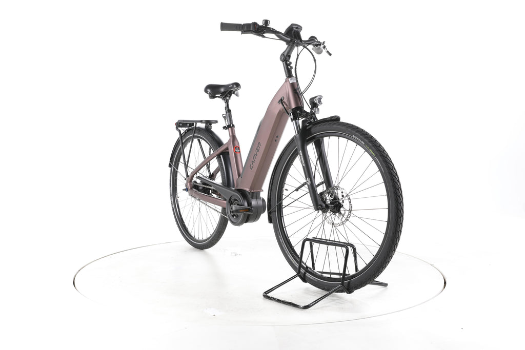Carver Cityzen E.420 RT City E-Bike Tiefeinsteiger - Image 3