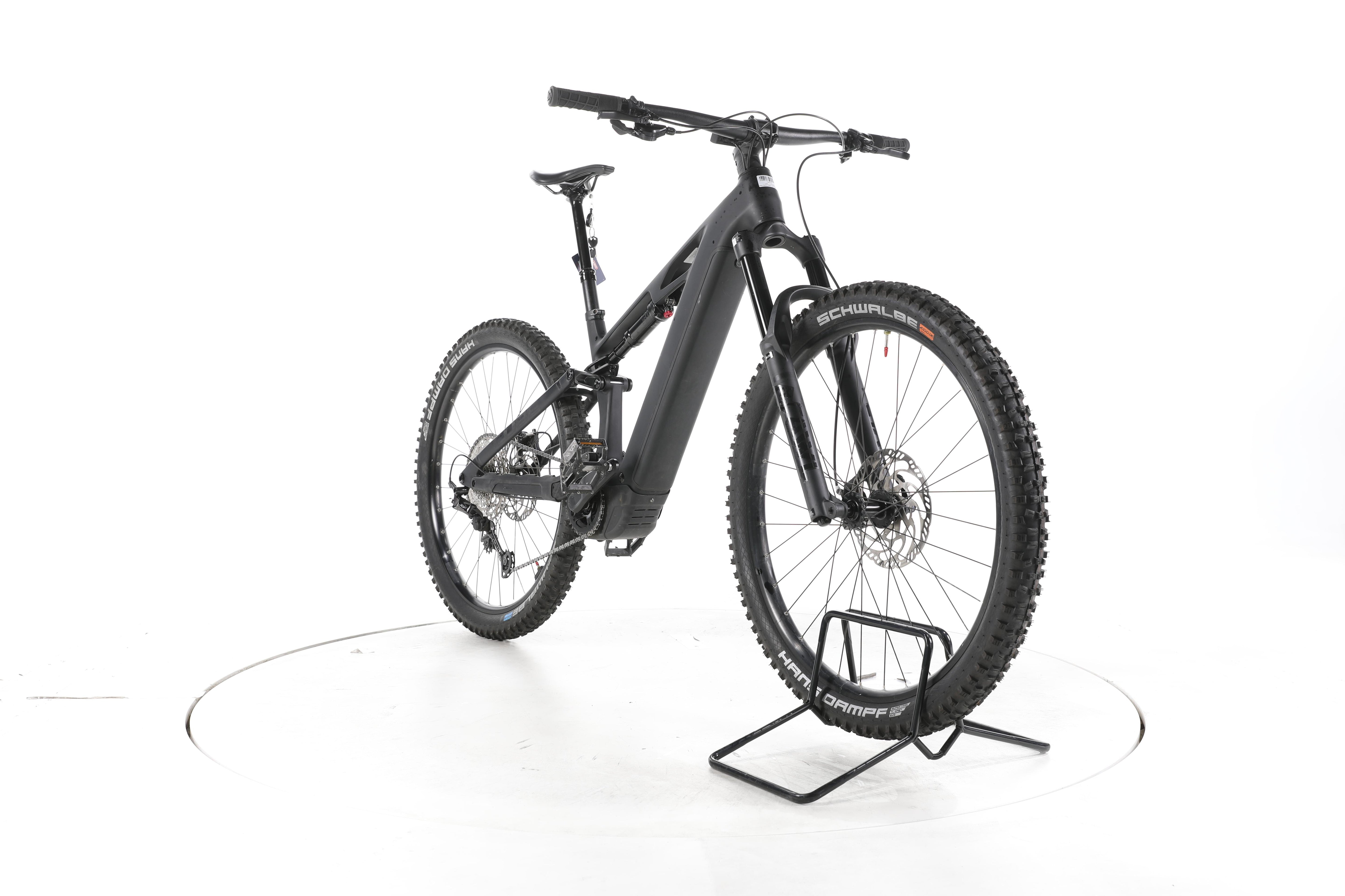 Cube Stereo Hybrid ONE44 HPC Race E-Bike Fully Carbon 2025 - Image 3