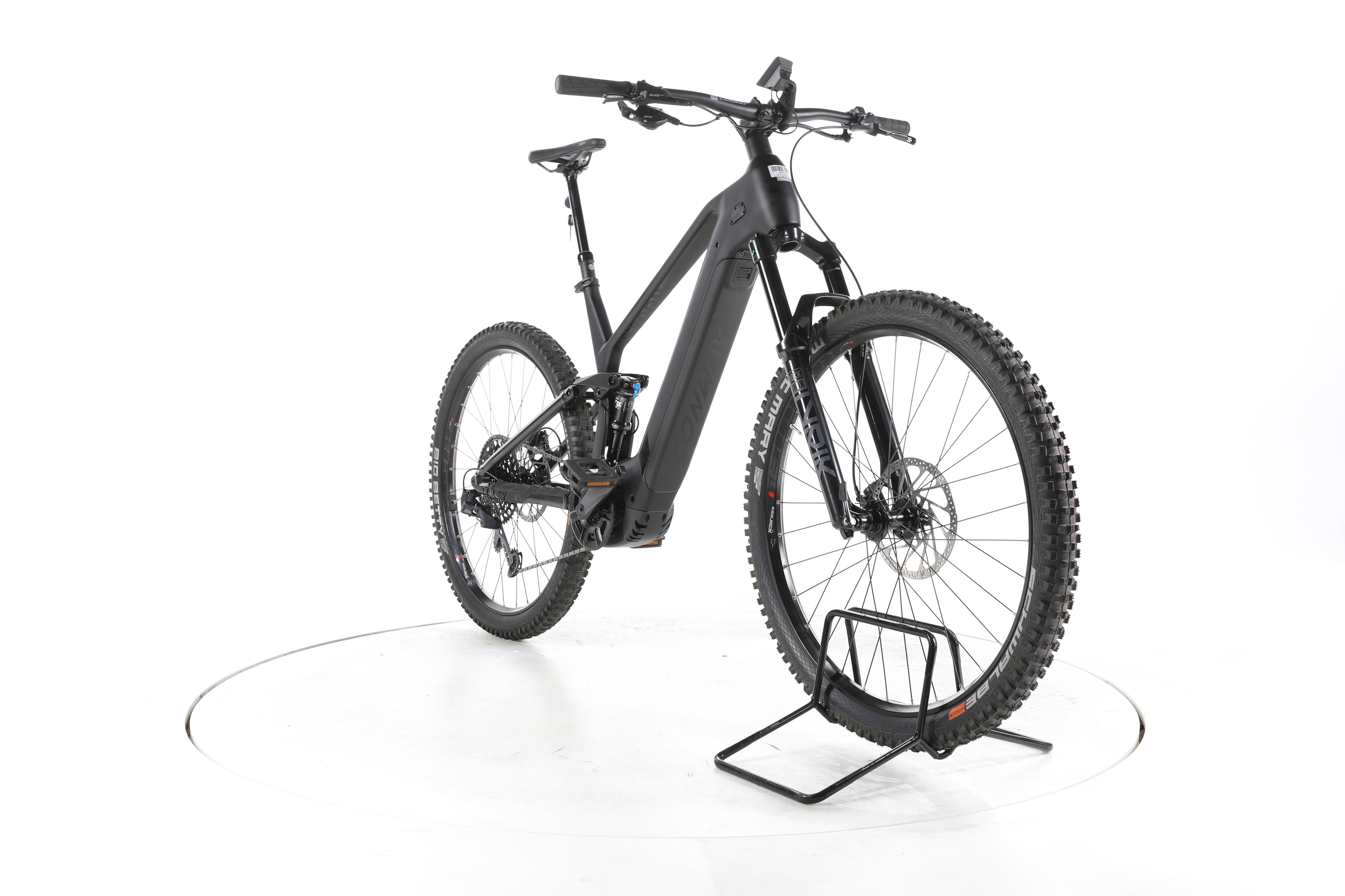 Conway Xyron S 7.9 E-Bike Fully Carbon - Image 3