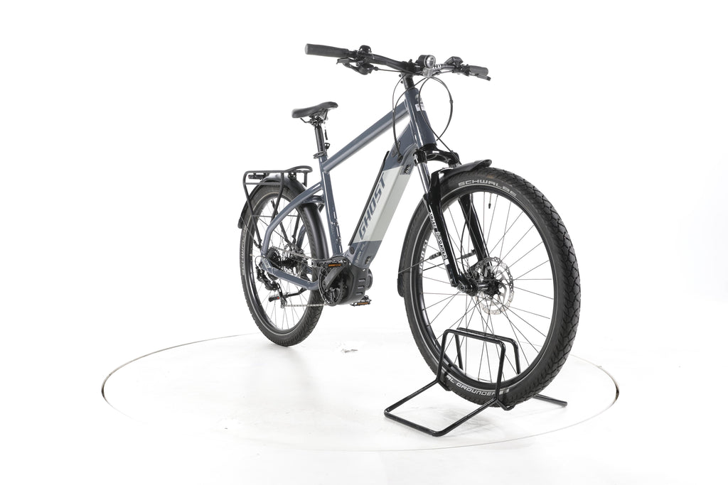 Ghost E-Teru B Essential EQ Trekking E-Bike - Image 3