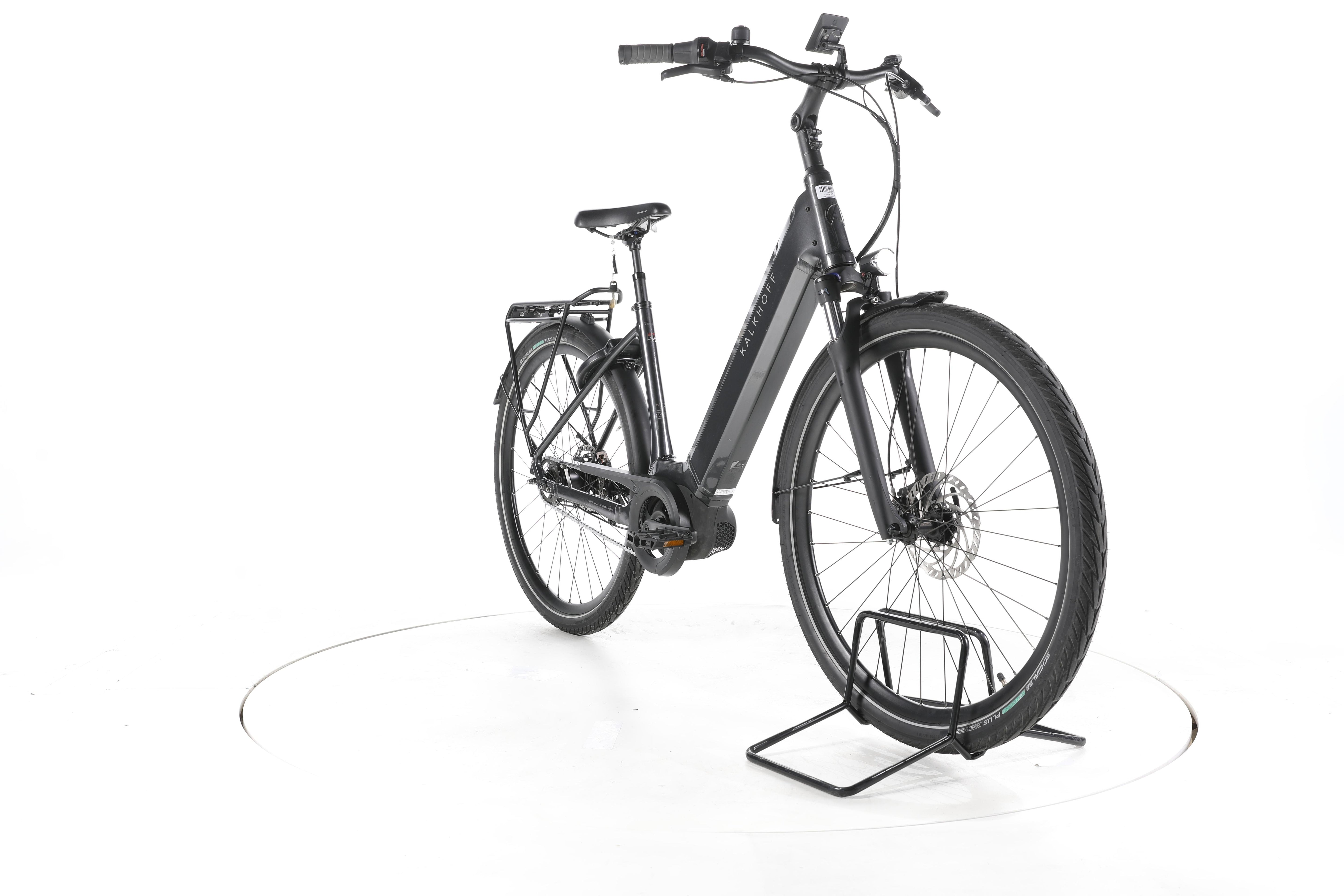Kalkhoff Image 3.B Advance RT City E-Bike Tiefeinsteiger 2024 - Image 3