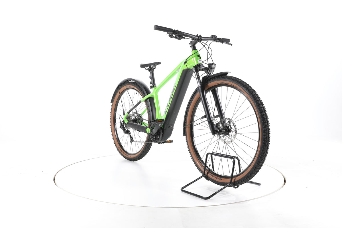 Cube Reaction Hybrid Performance Allroad E-Bike - Image 3